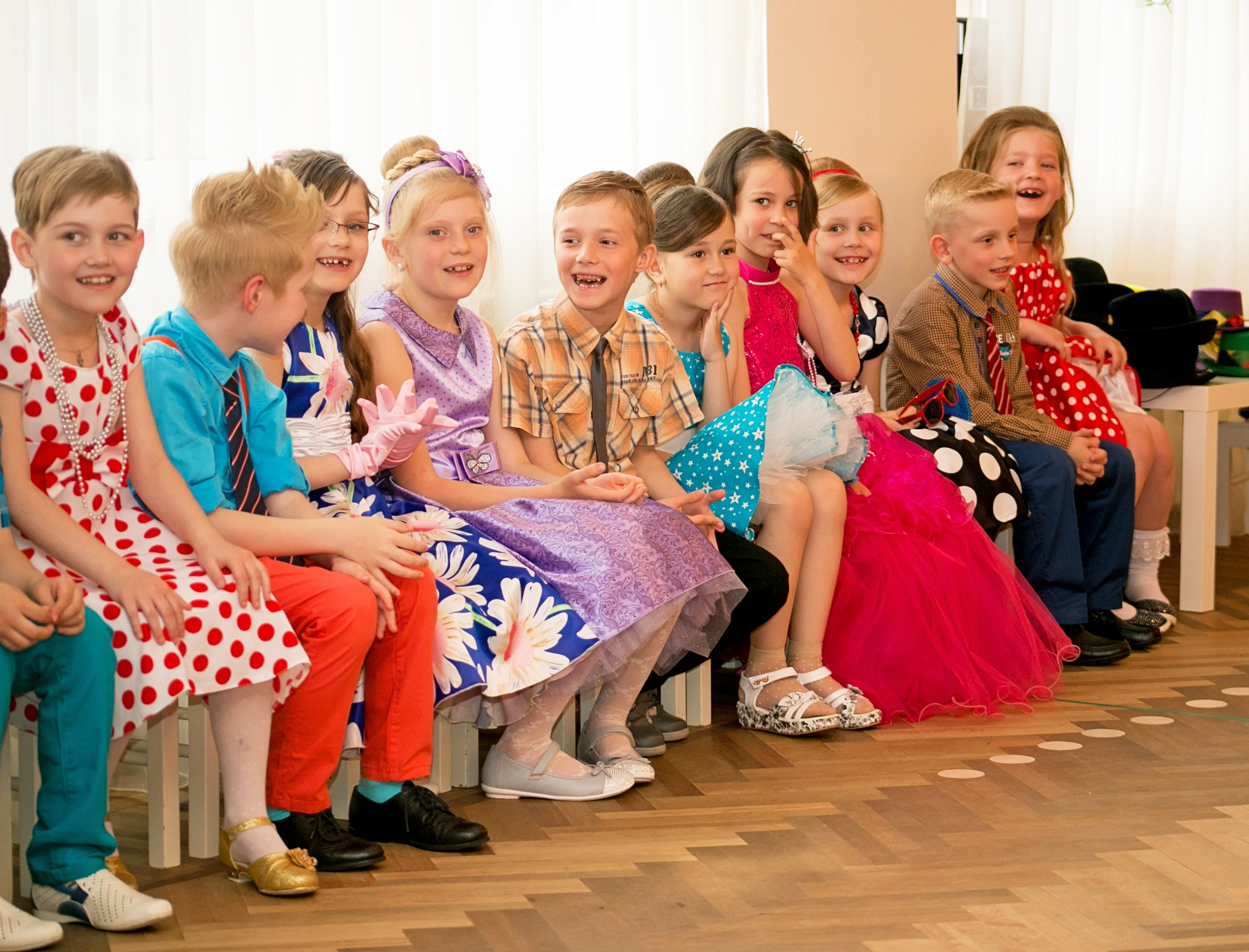 Выпускной стиляги. Семейный и детский фотограф в Нижнем Новгороде