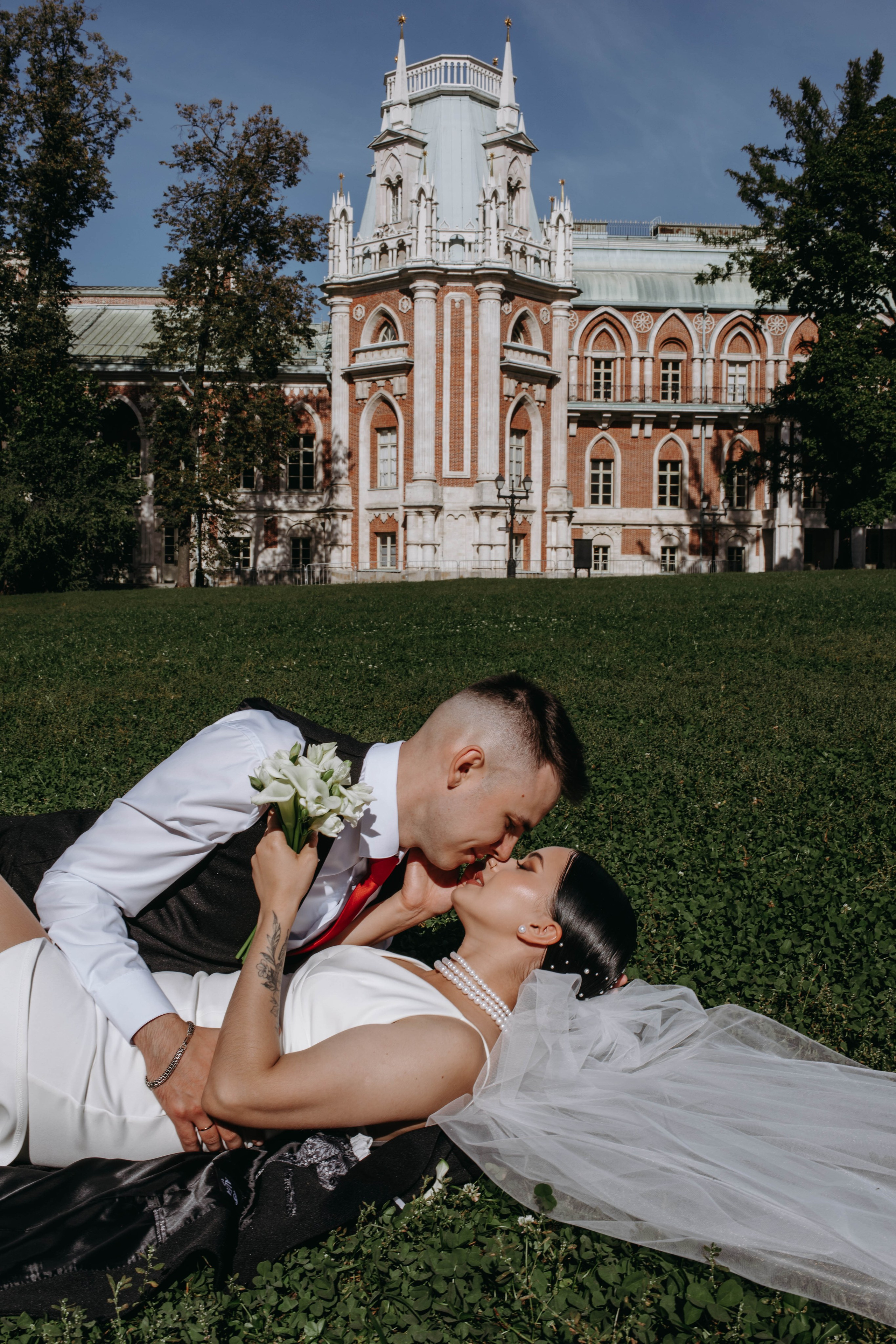 Екатерина и Вячеслав. Профессиональный фотограф