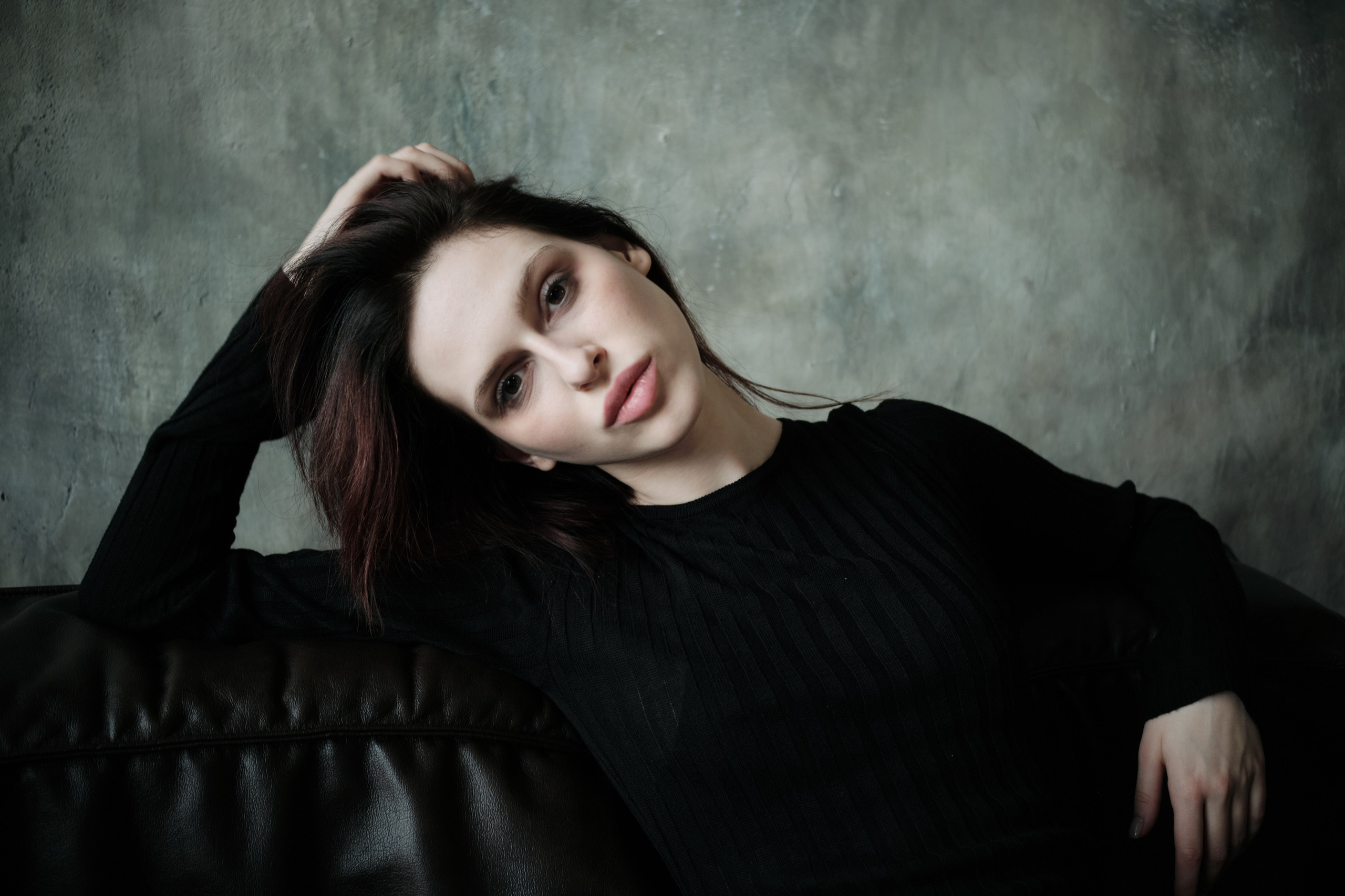 Мария. Фотограф в Москве Михаил Елизарьев