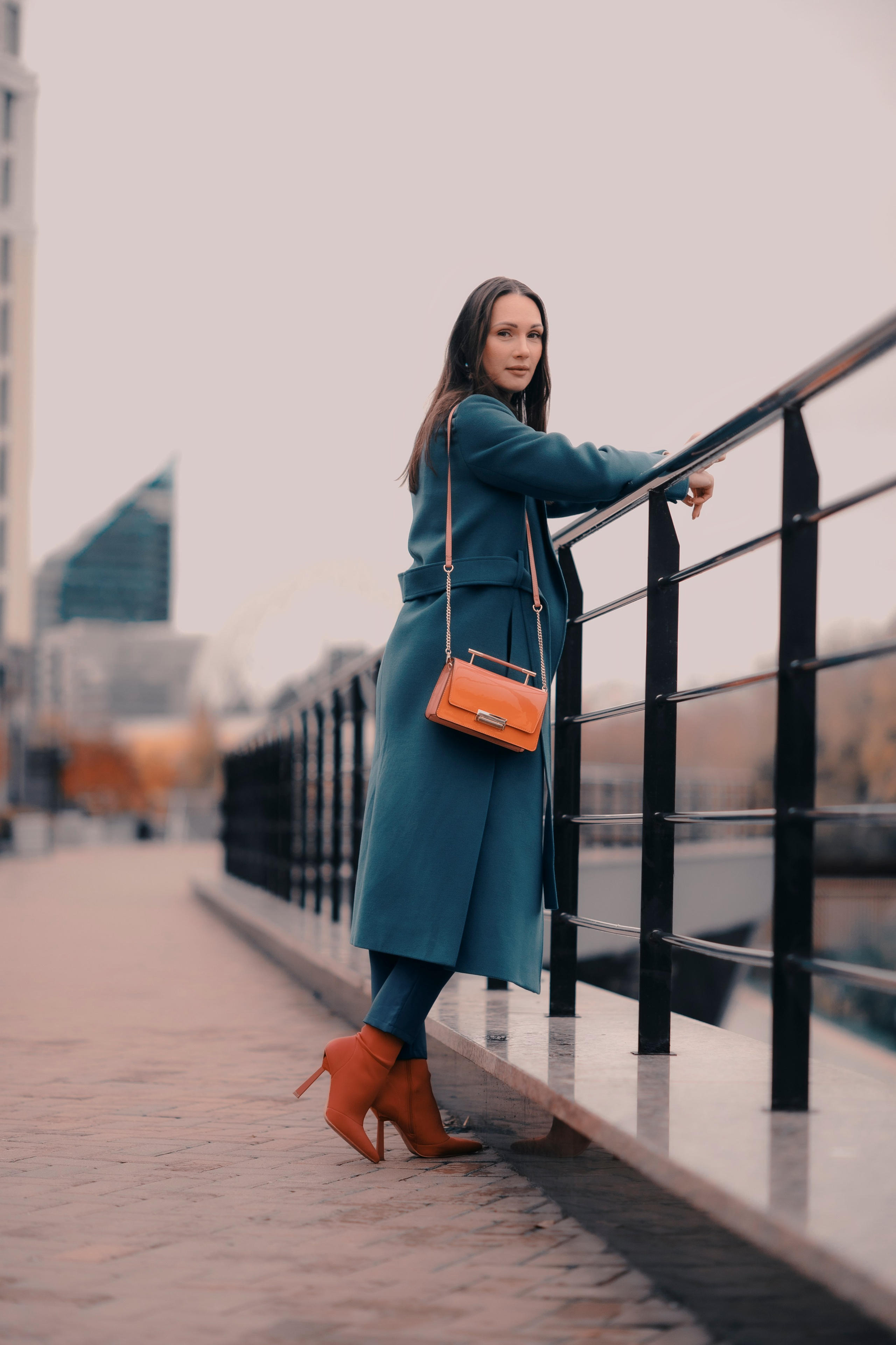 Городская фотосессия в Екатеринбурге. Яна Клещева — фотограф в Екатеринбурге