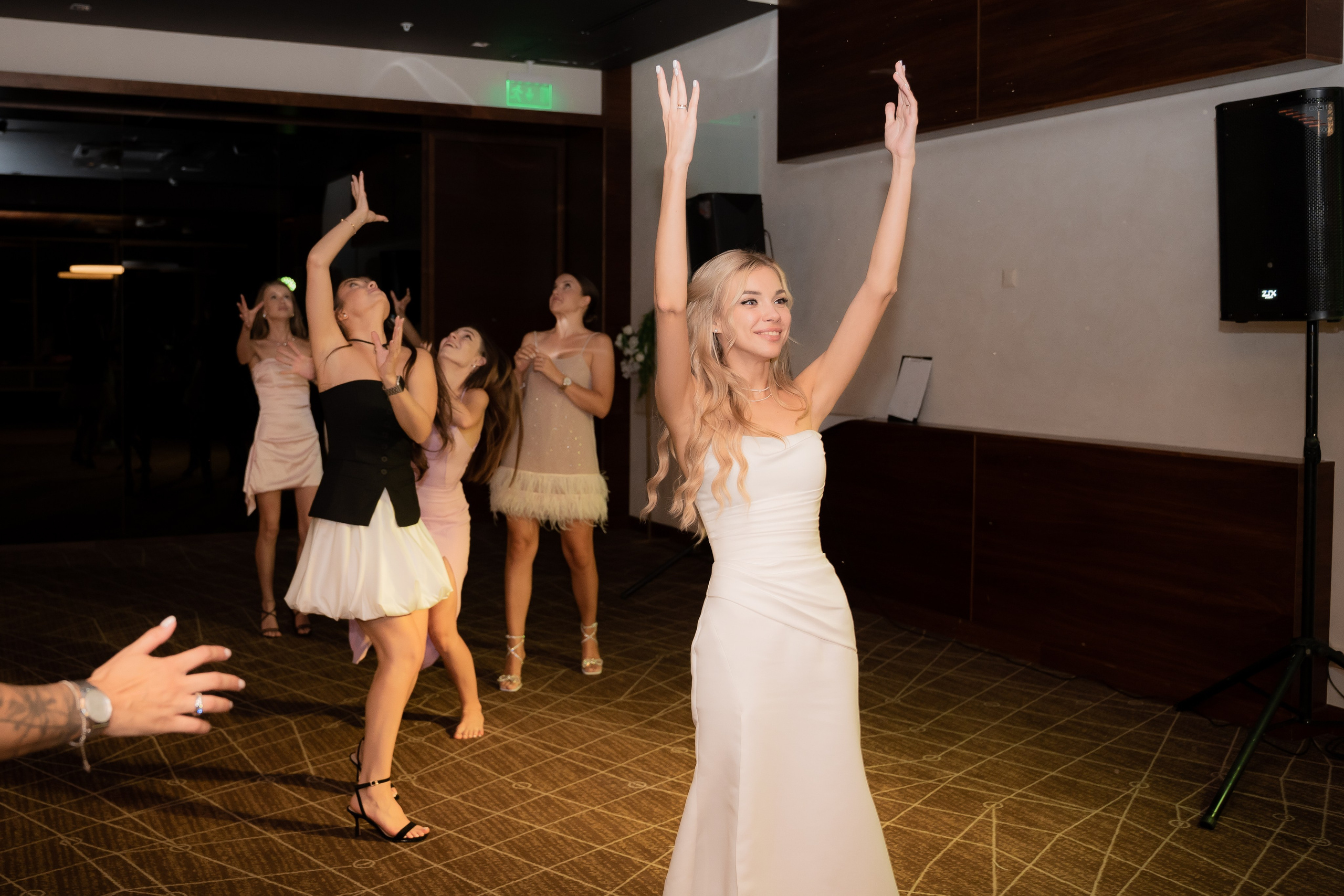 Олег и Лера. Свадебный фотограф в Воронеже Дарья Володарская