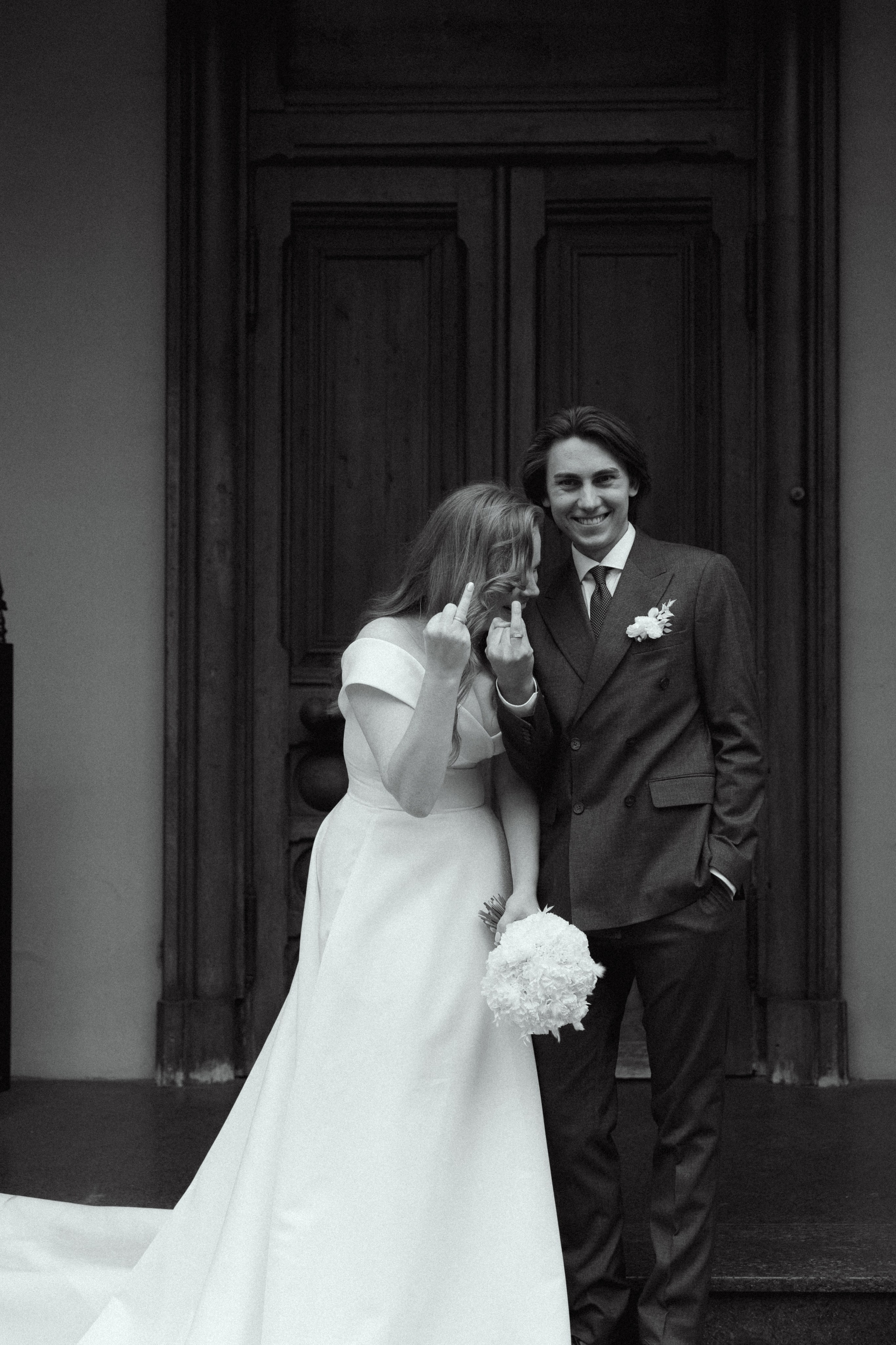 Александр и Полина. Свадебный фотограф Москва Павел Фетисов