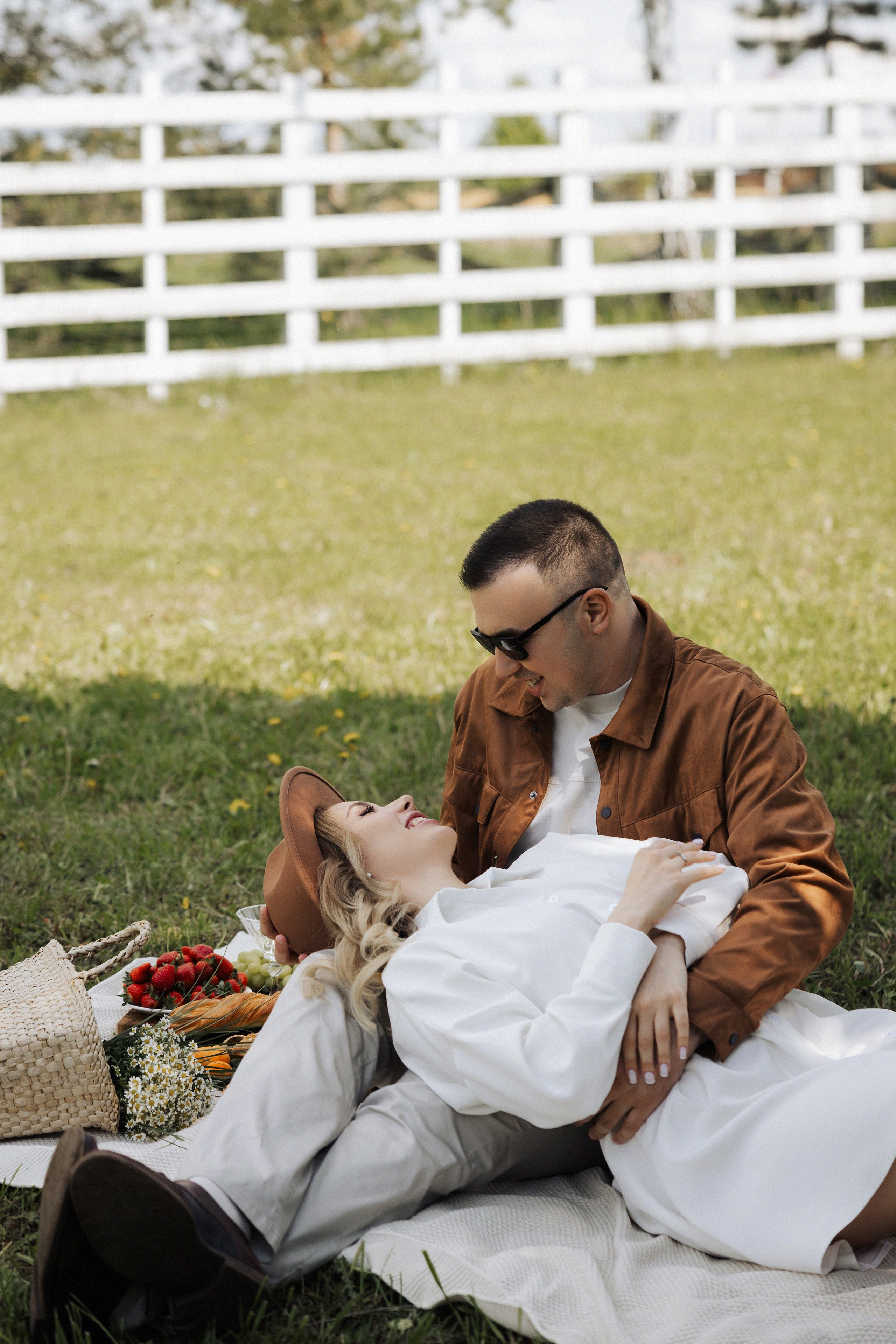 Илья и Настя. Свадебный фотограф в Рязани и Москве Евгения Жмурова