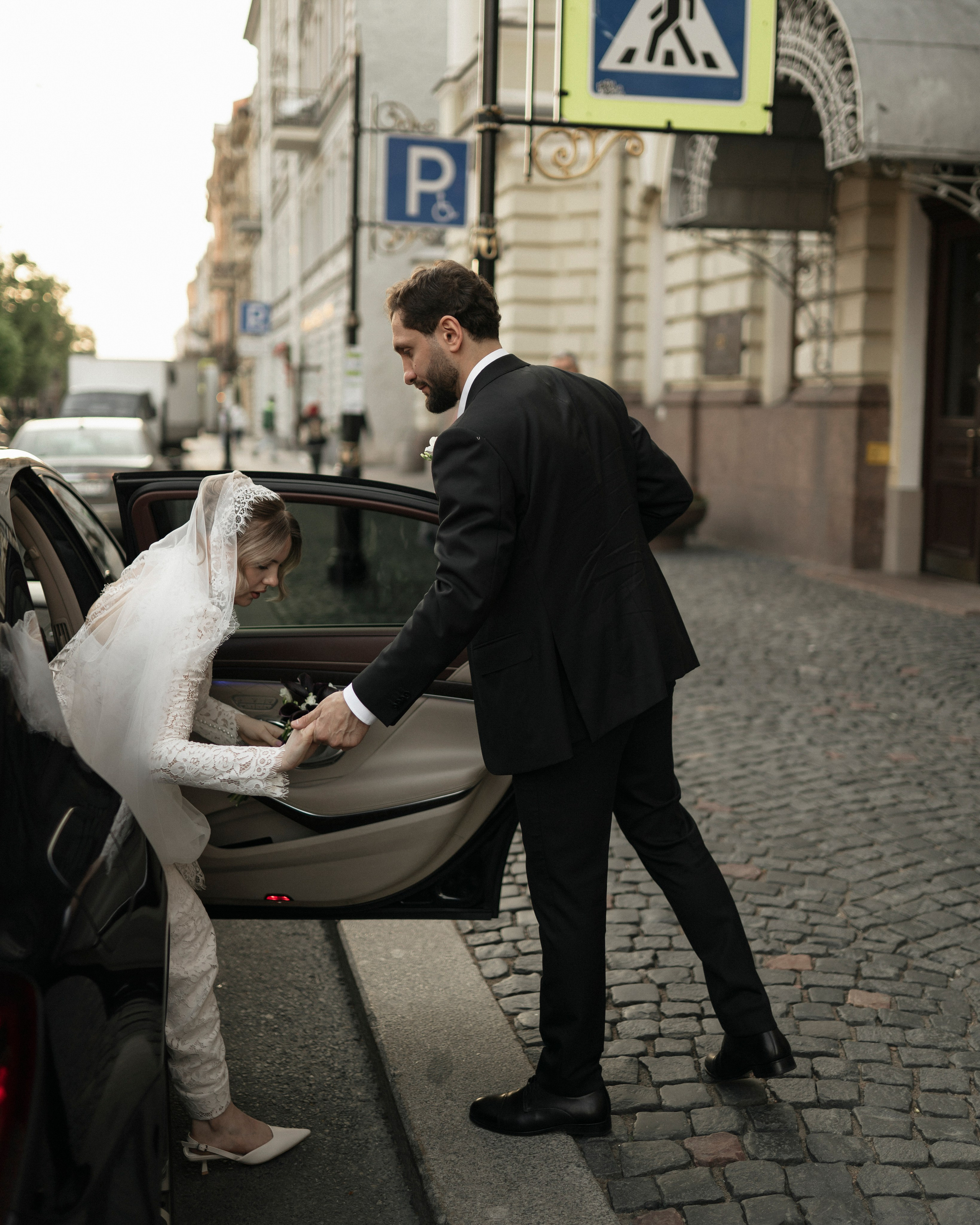 Elizabeth and Armen. Фотограф из Санкт-Петербурга Григорий Куликов