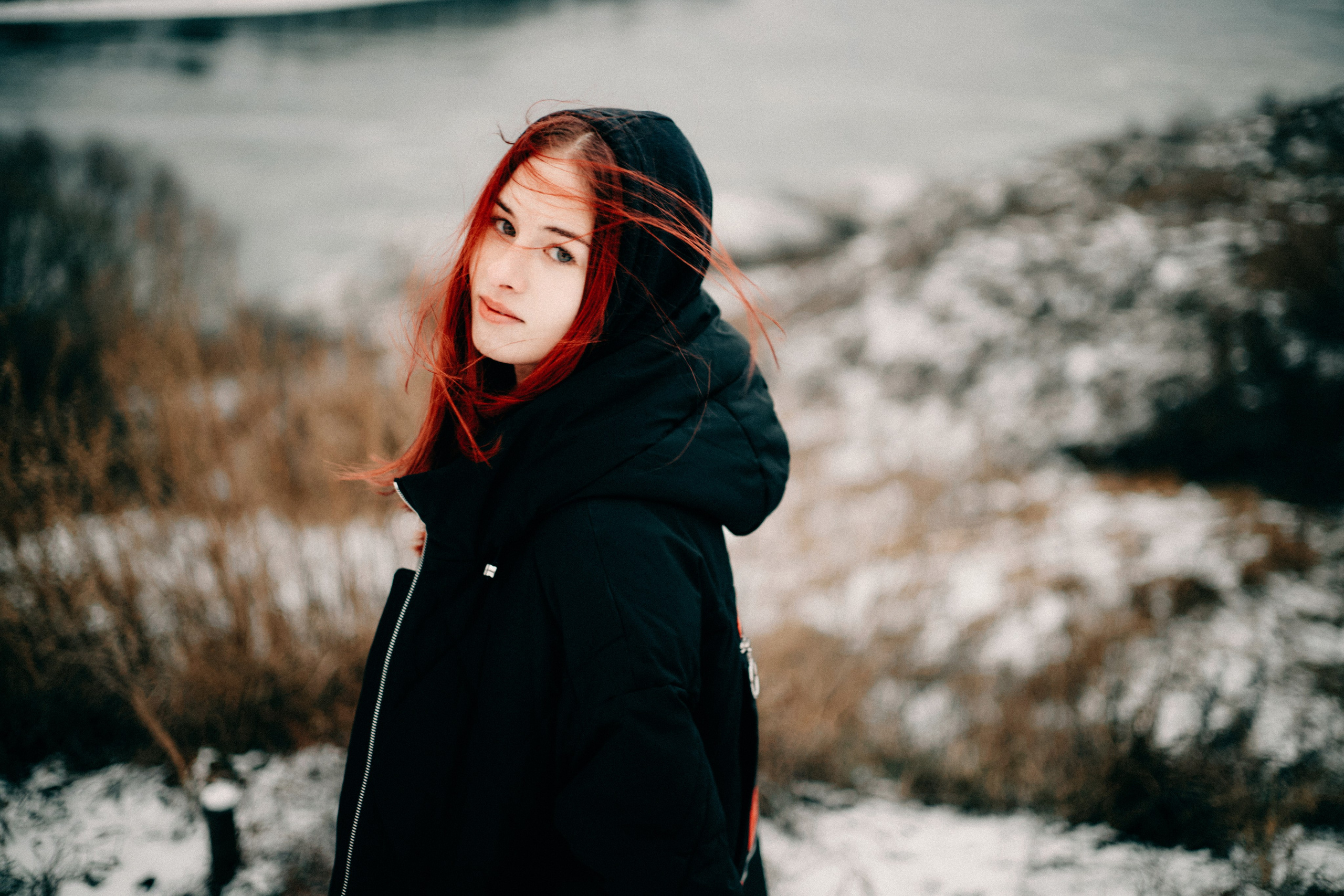 Лера. Фотограф София Комкина