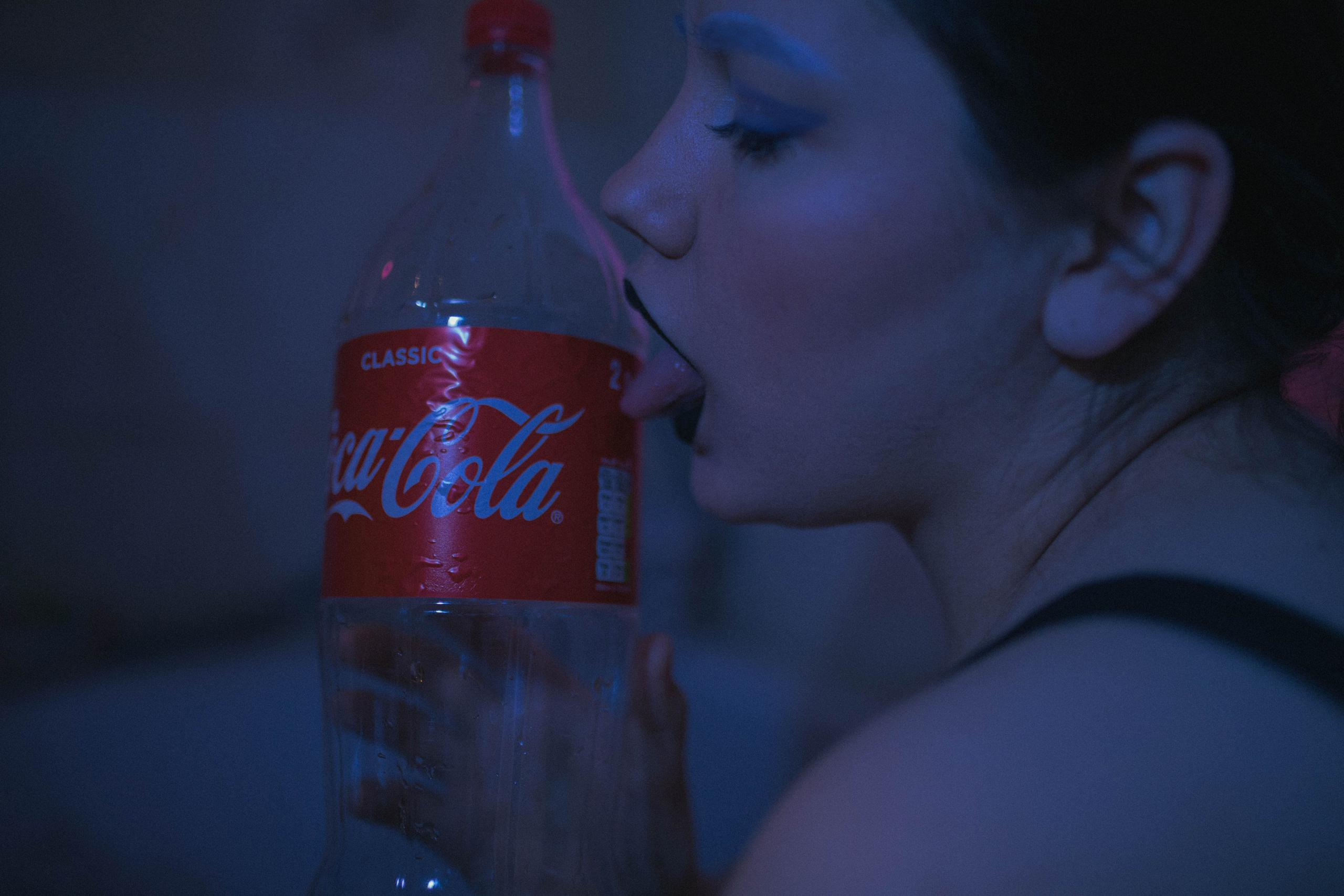 Автопортреты. Пластик. Фотограф София Комкина