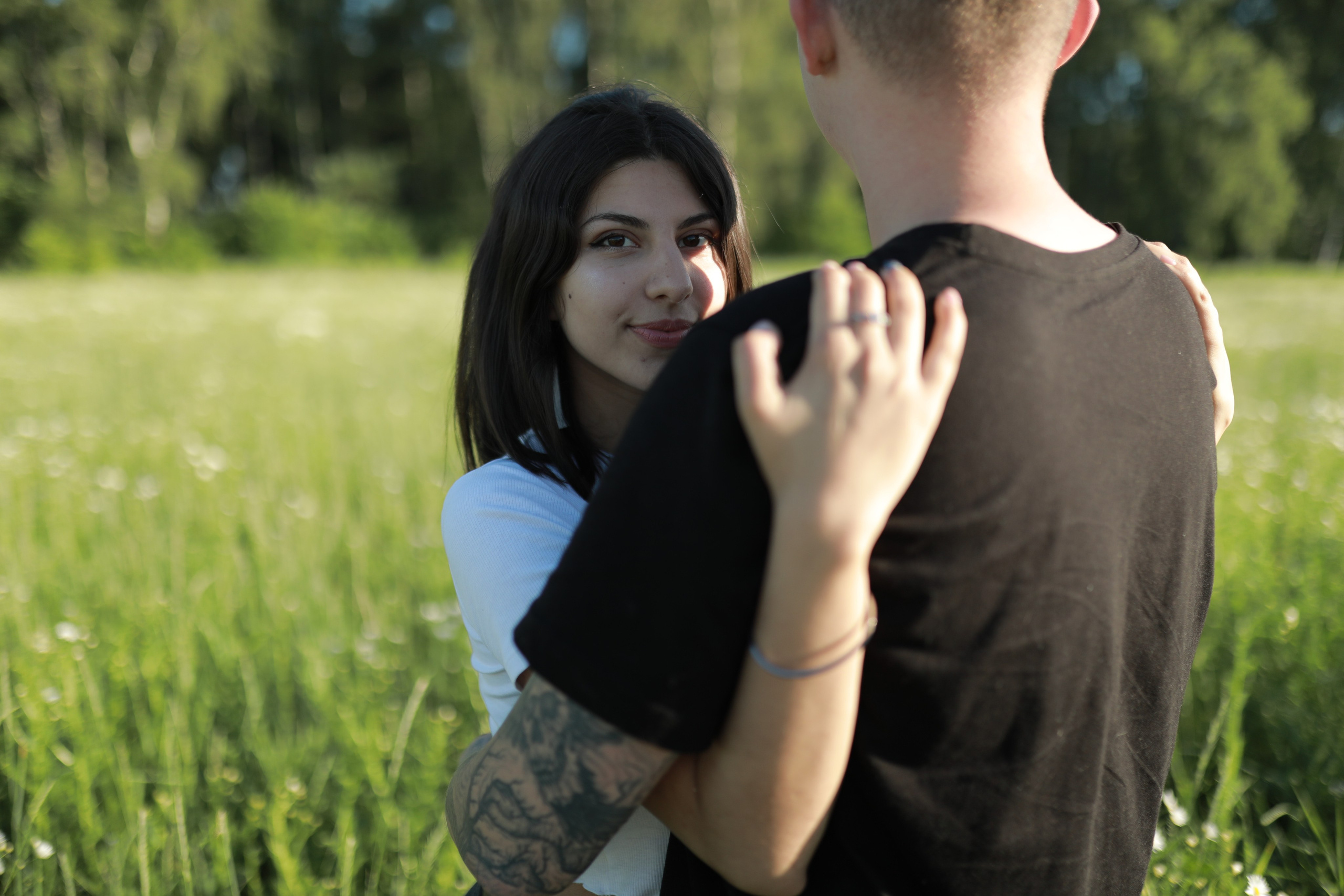 Макс и Карина. Фотограф София Комкина