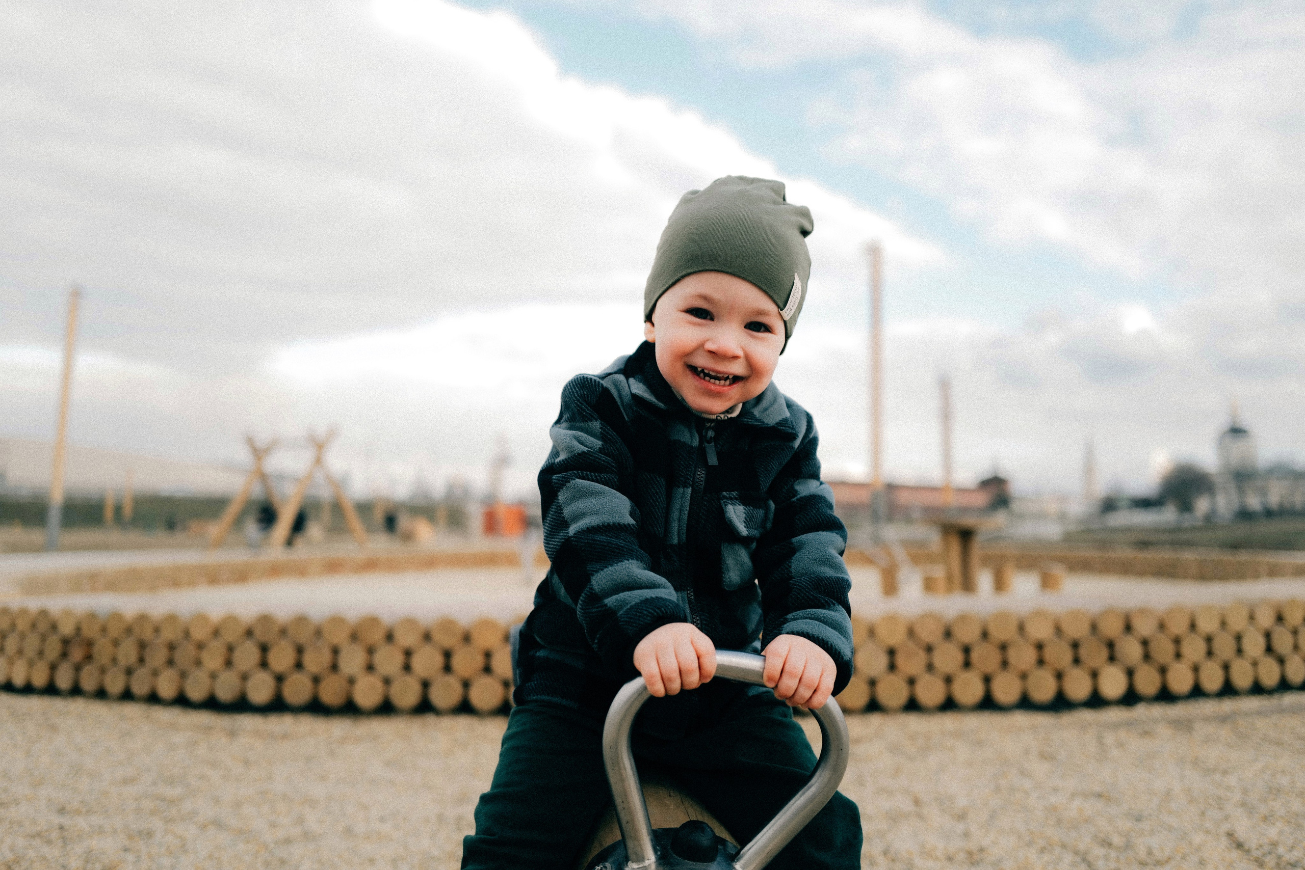 Таня, Сережа и Егор. Фотограф София Комкина