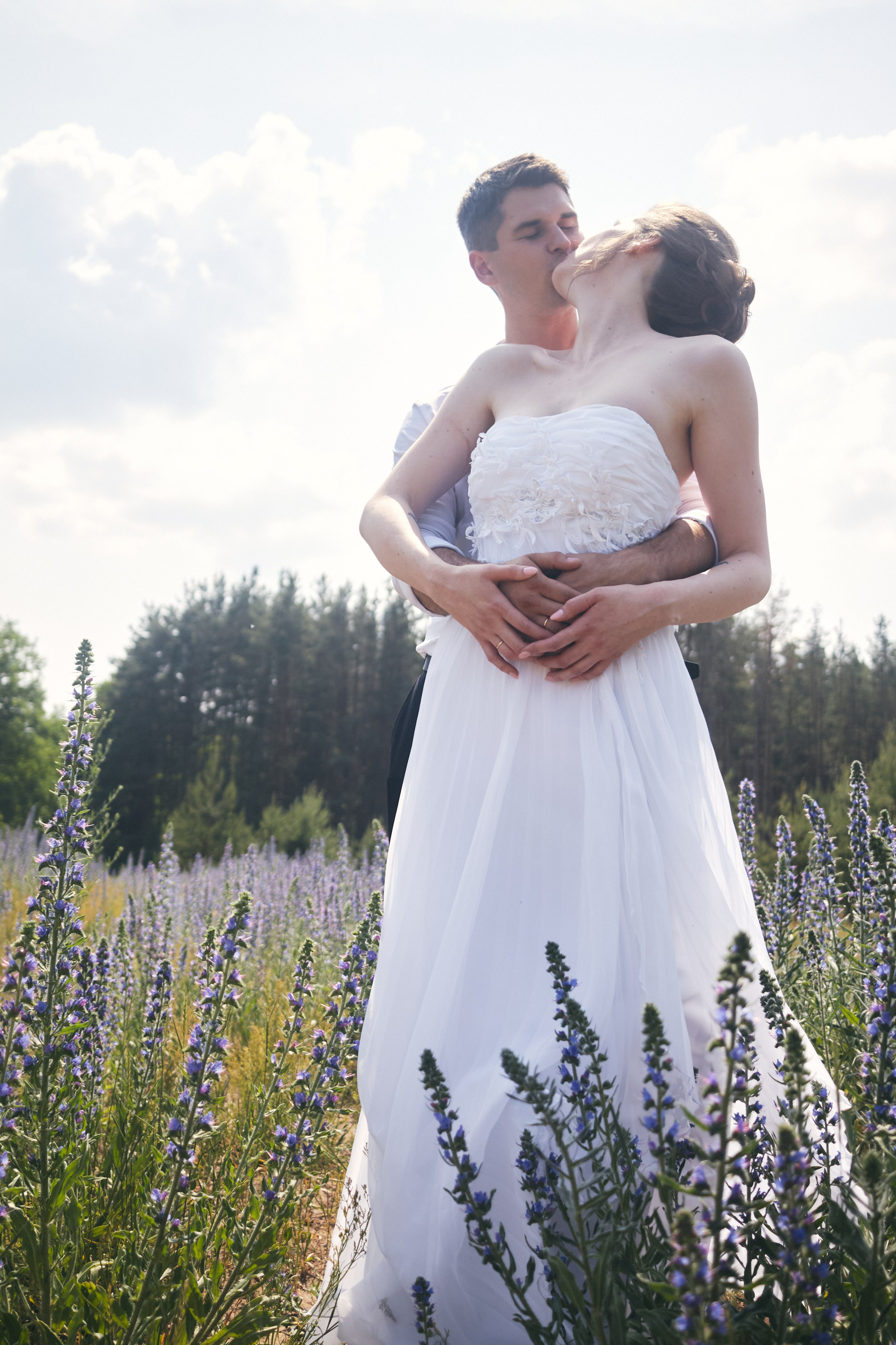 Полина & Дима. Фотограф София Комкина