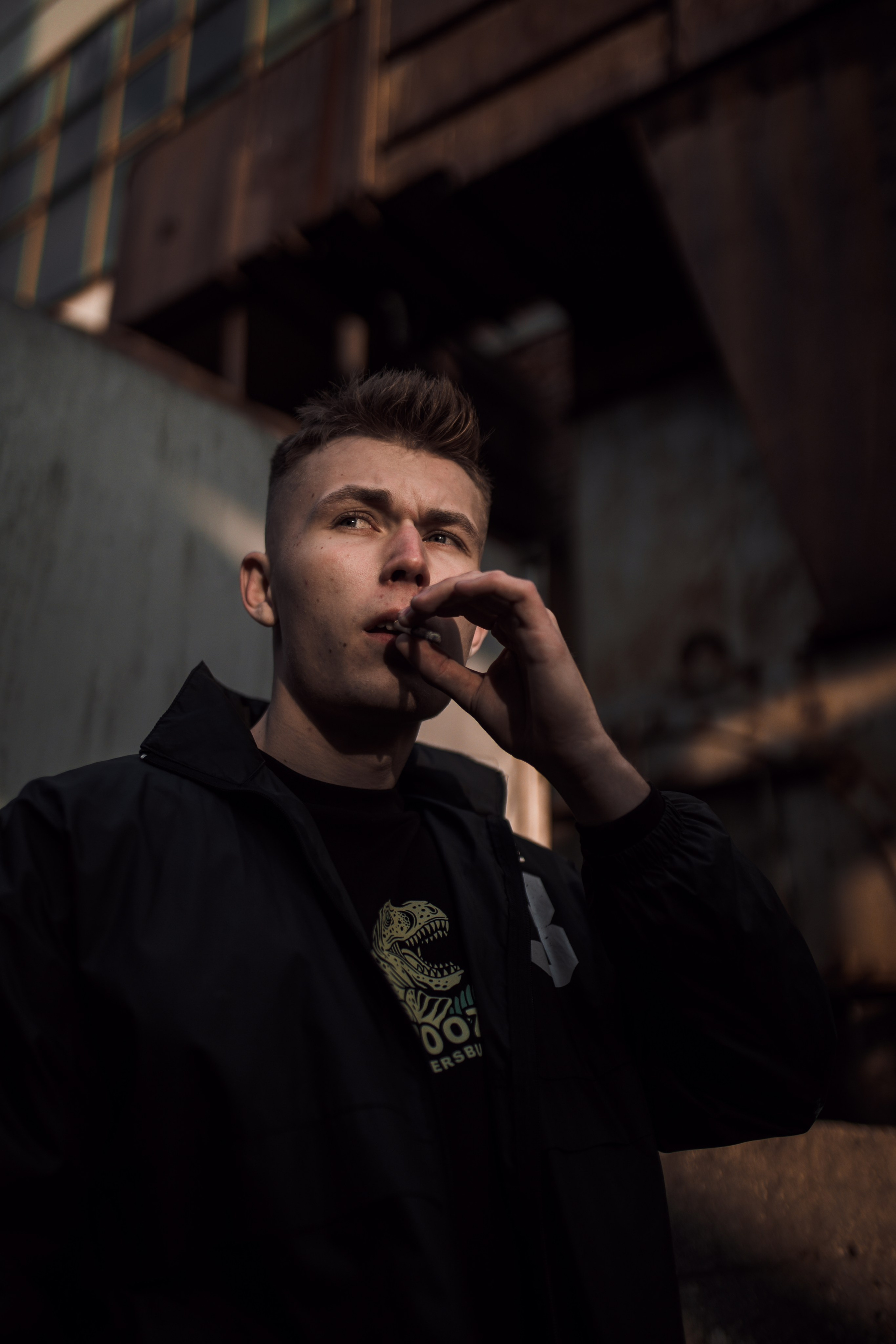 Дима. Фотограф София Комкина