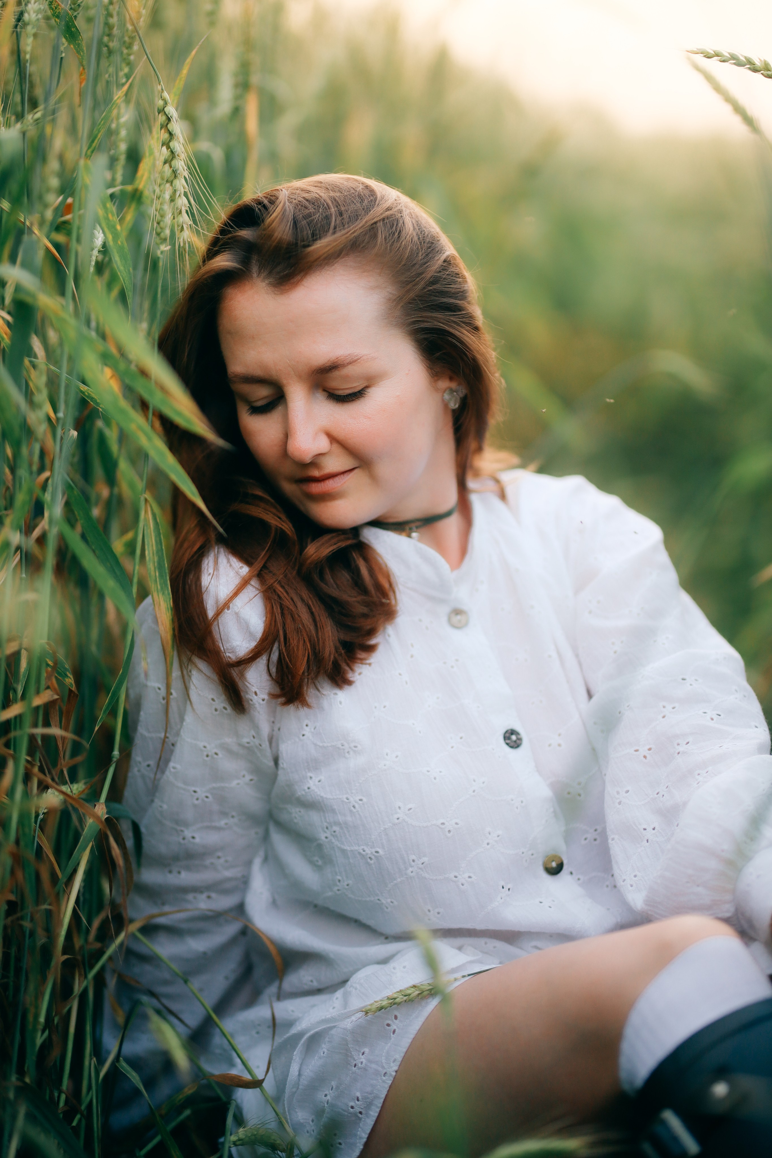 Ира. Фотограф София Комкина