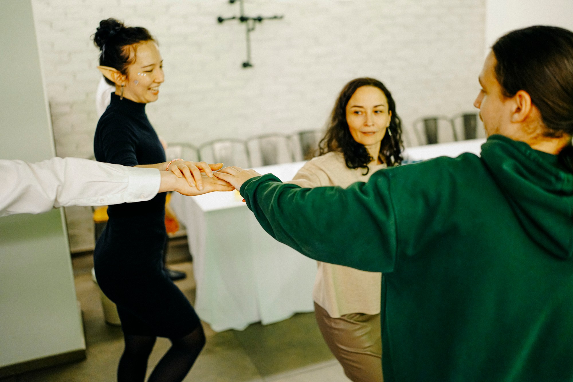 Практик | Ирландская вечеринка. #фотокаквкино | Фотографирую людей