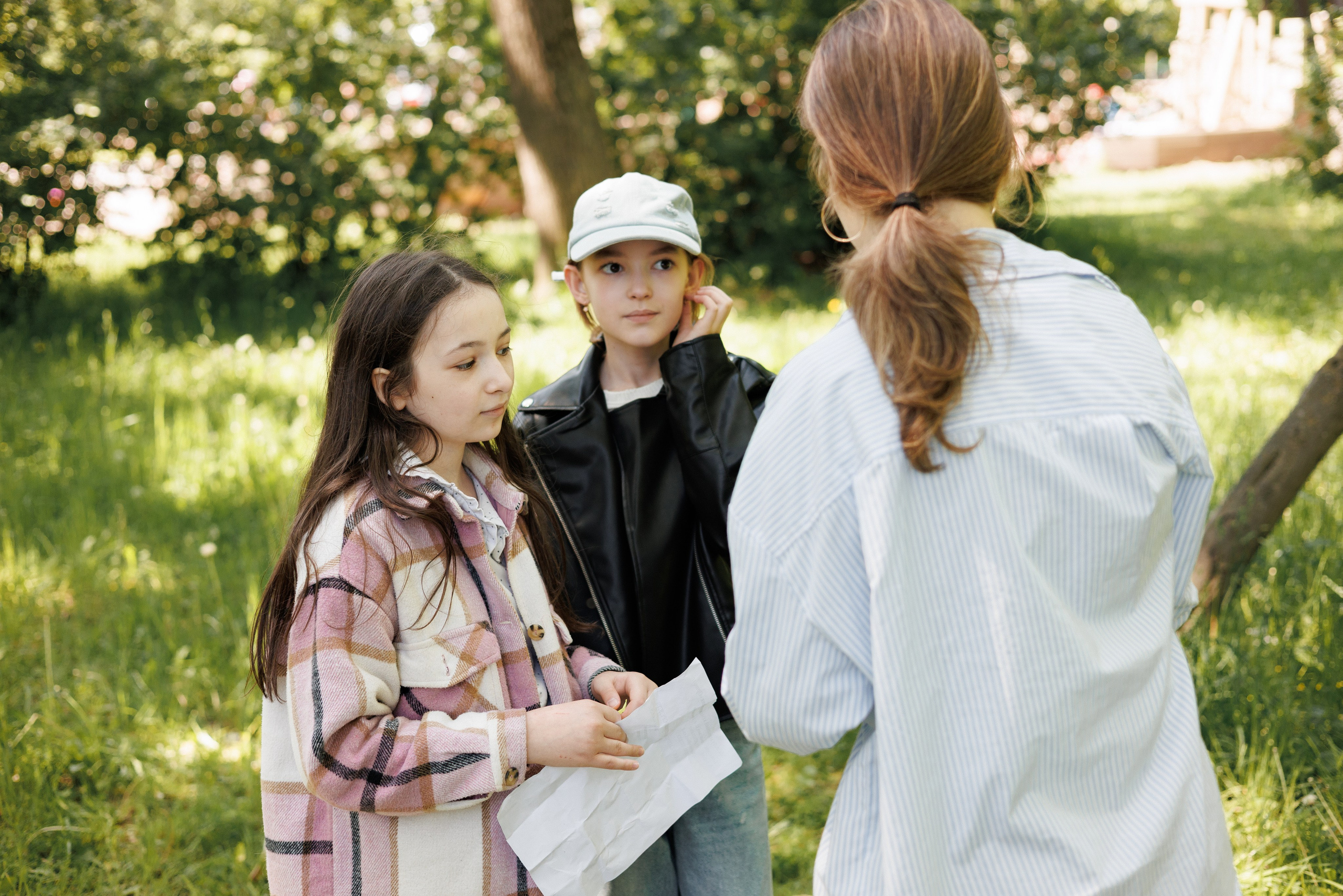 Летний городской лагерь «Тиюль». Портретный фотограф Алина Хаунина