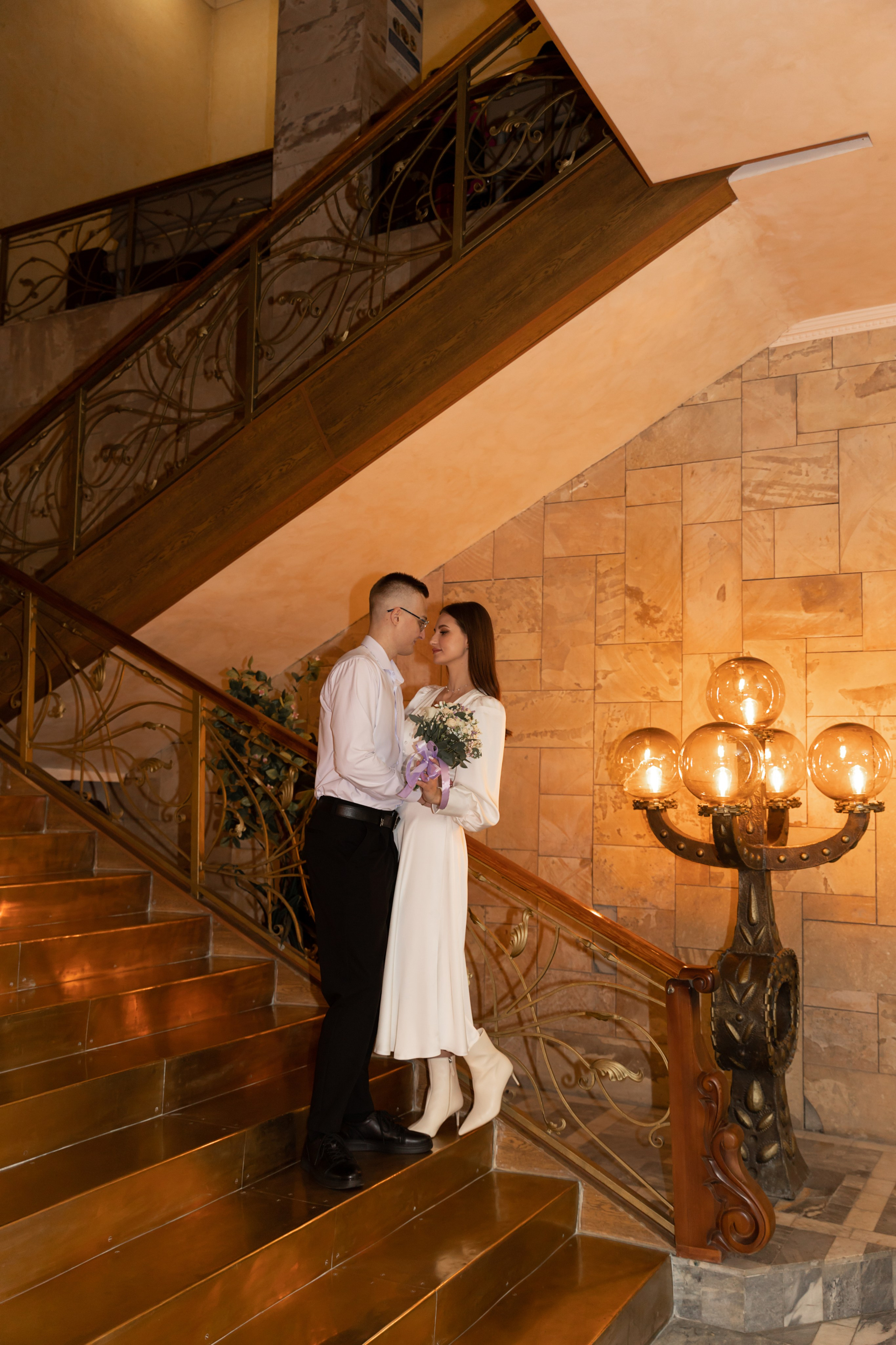 В ЗАГСе. Фотограф в Ростове-на-Дону Мария Безменова