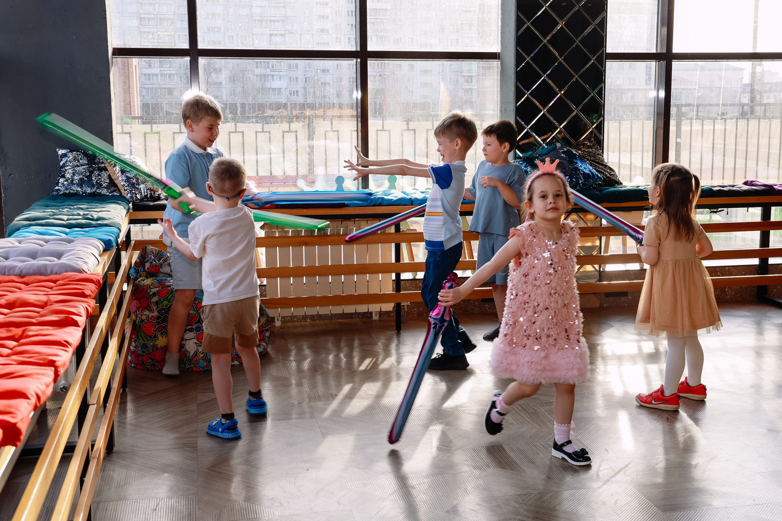 Др Егора в Вандер Пунш. Фотограф Юлия Мальцева