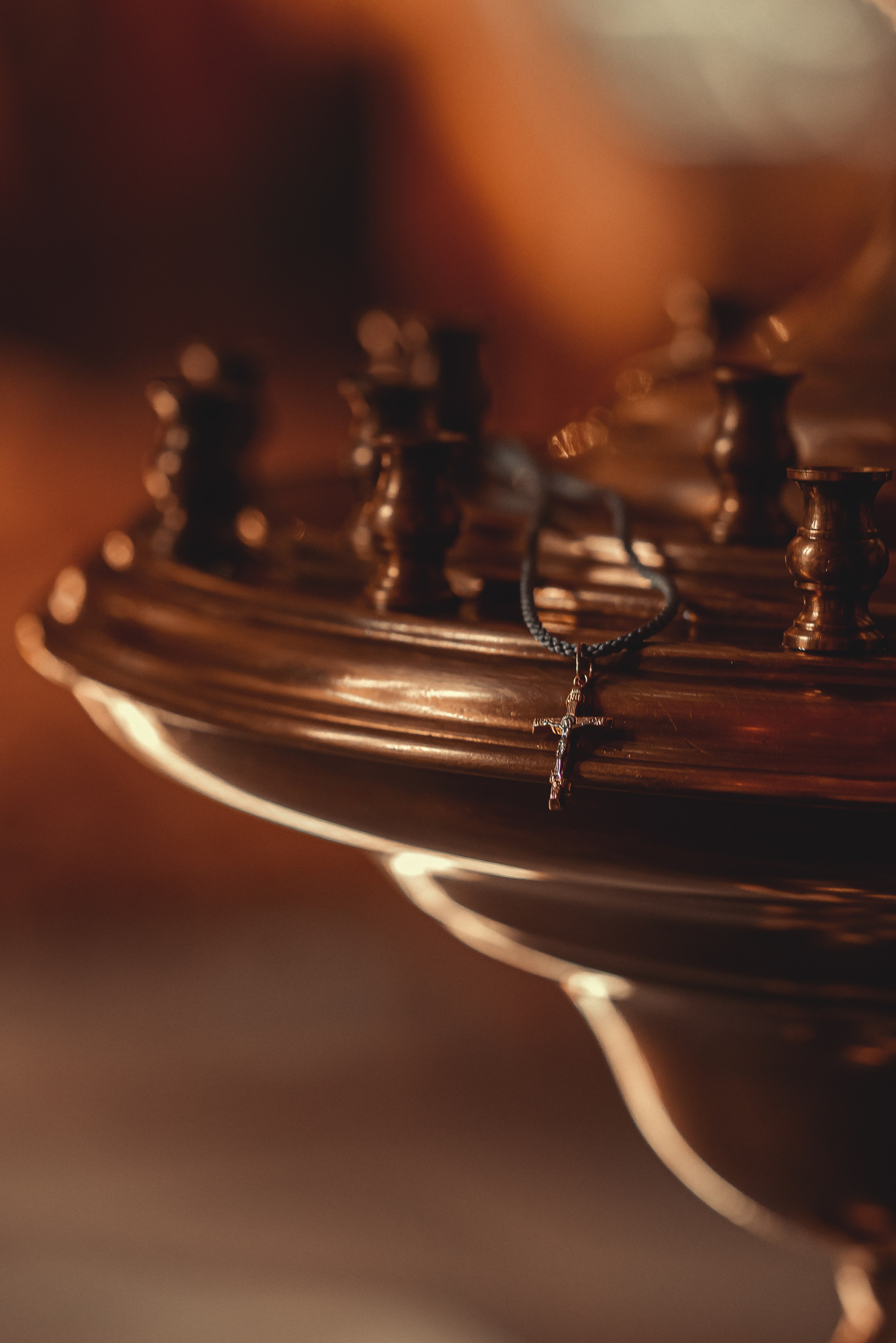 Таинство Крещения Платона. Фотограф Таинств Крещения и Венчания в г. Курске