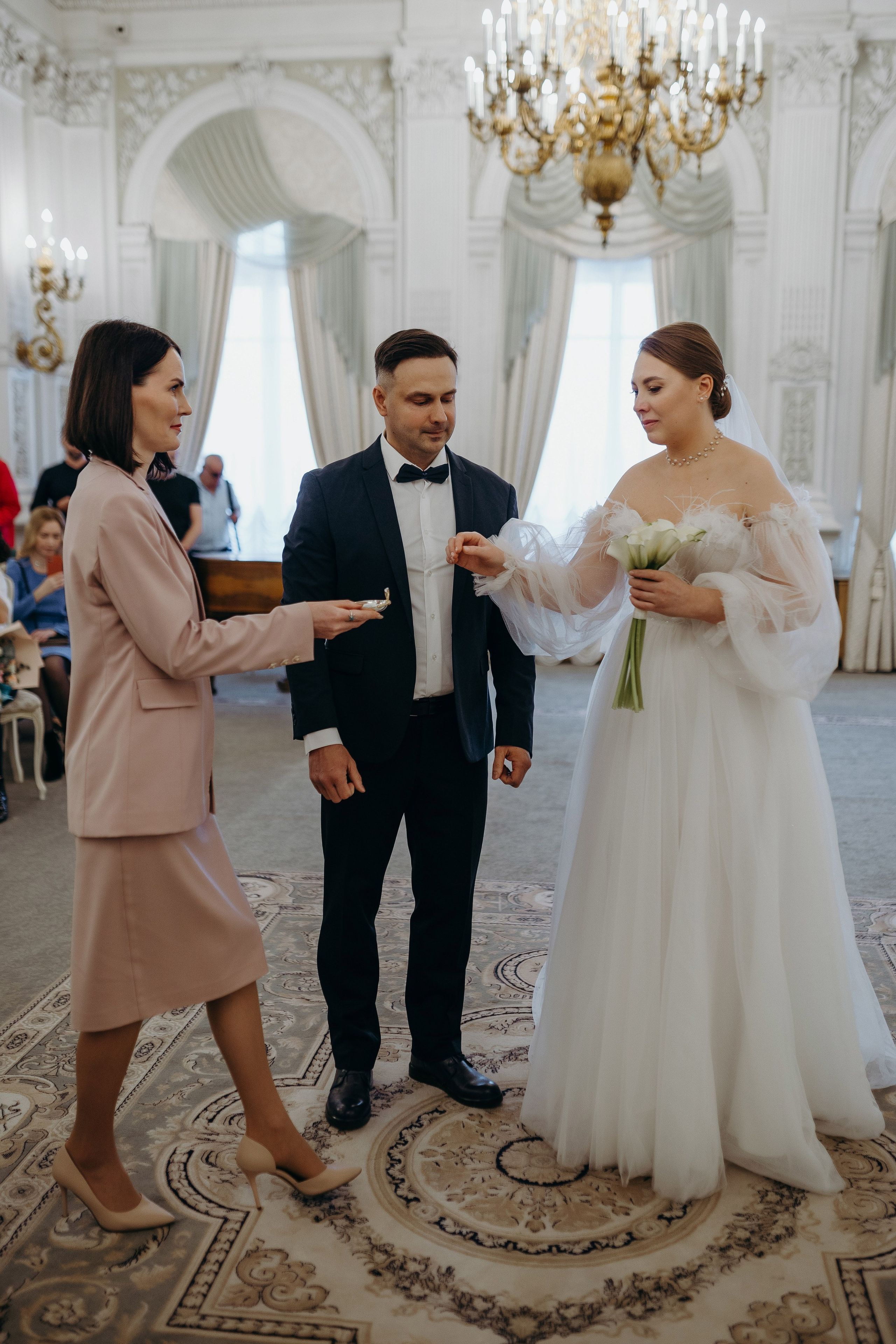 Wedding day 14.04.24. Свадебный фотограф в Санкт-Петербурге