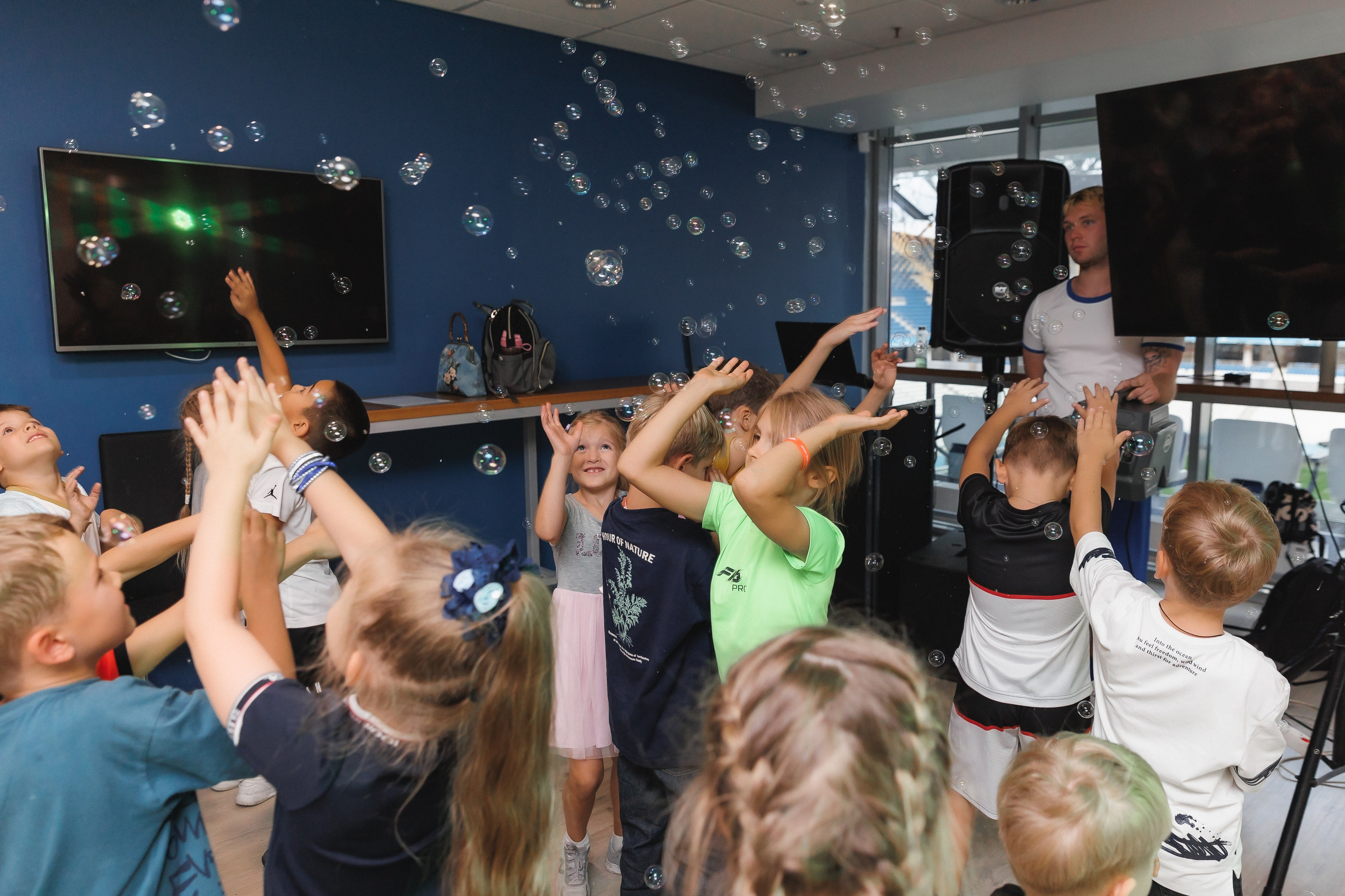 Давиду 7!. Фотограф в Волгограде — Александра Искандерова