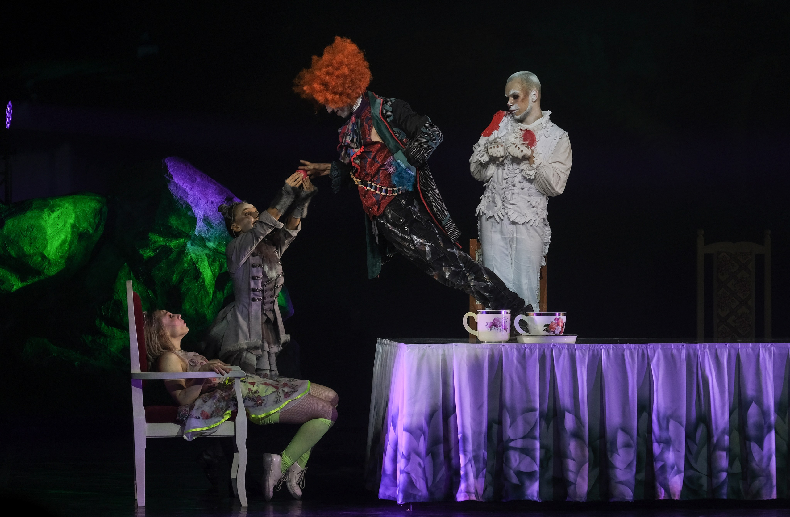 REPORTAGE. Фотограф Александра Мунволкер