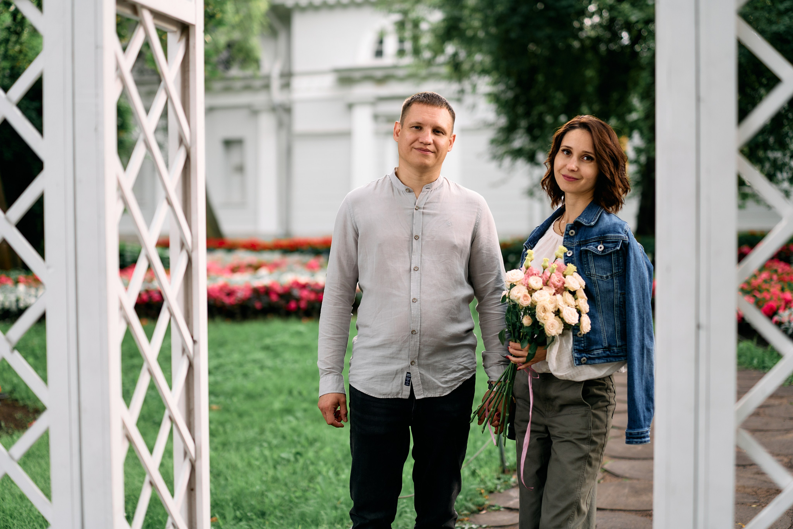 Игорь и Женя. Портретный фотограф Андрей Вахрушев