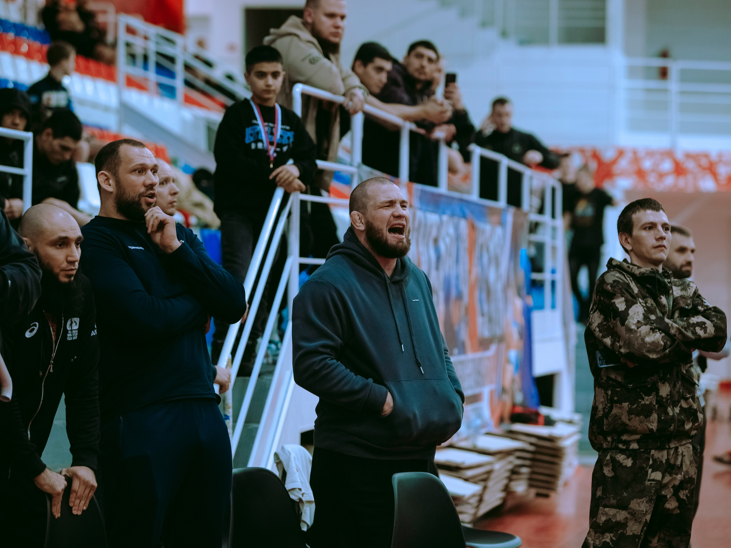 Кубок России по спортивной борьбе панкратион `23. Портретный фотограф в Москве Дарья Цезария