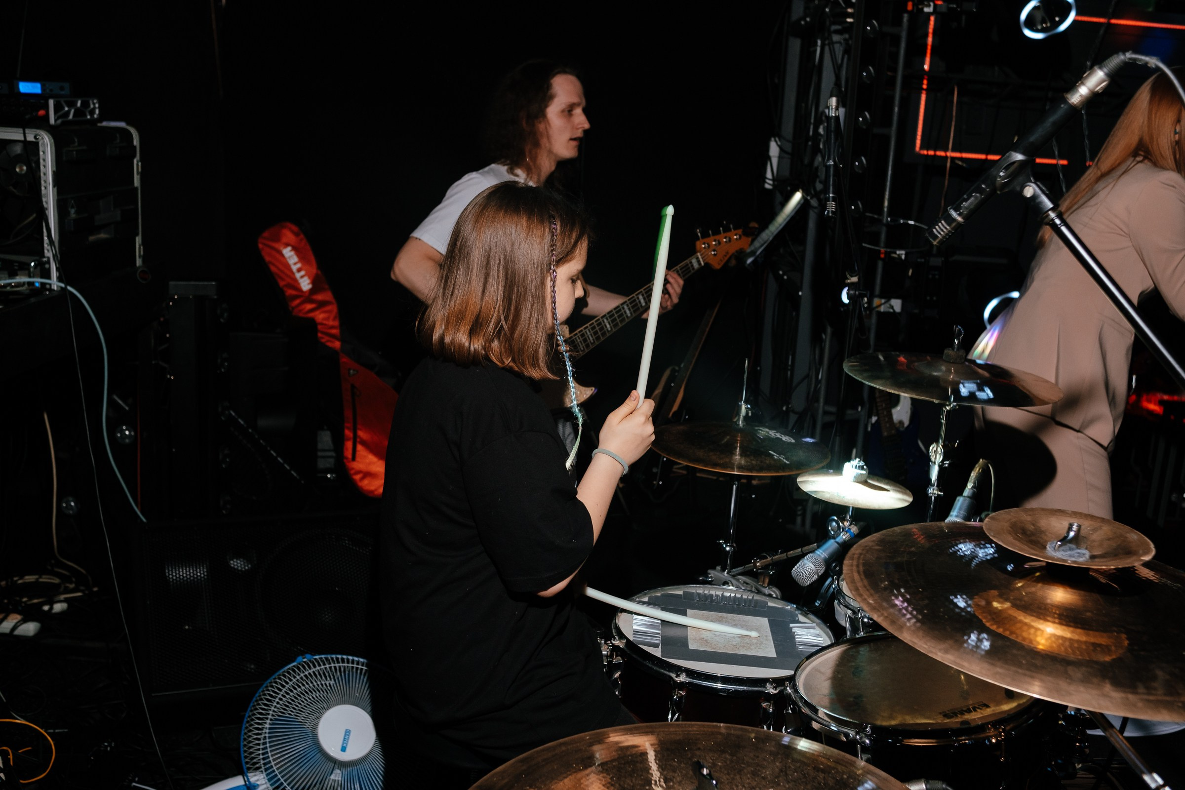 НЕ ШКОЛА БАРАБАНОВ- концерт