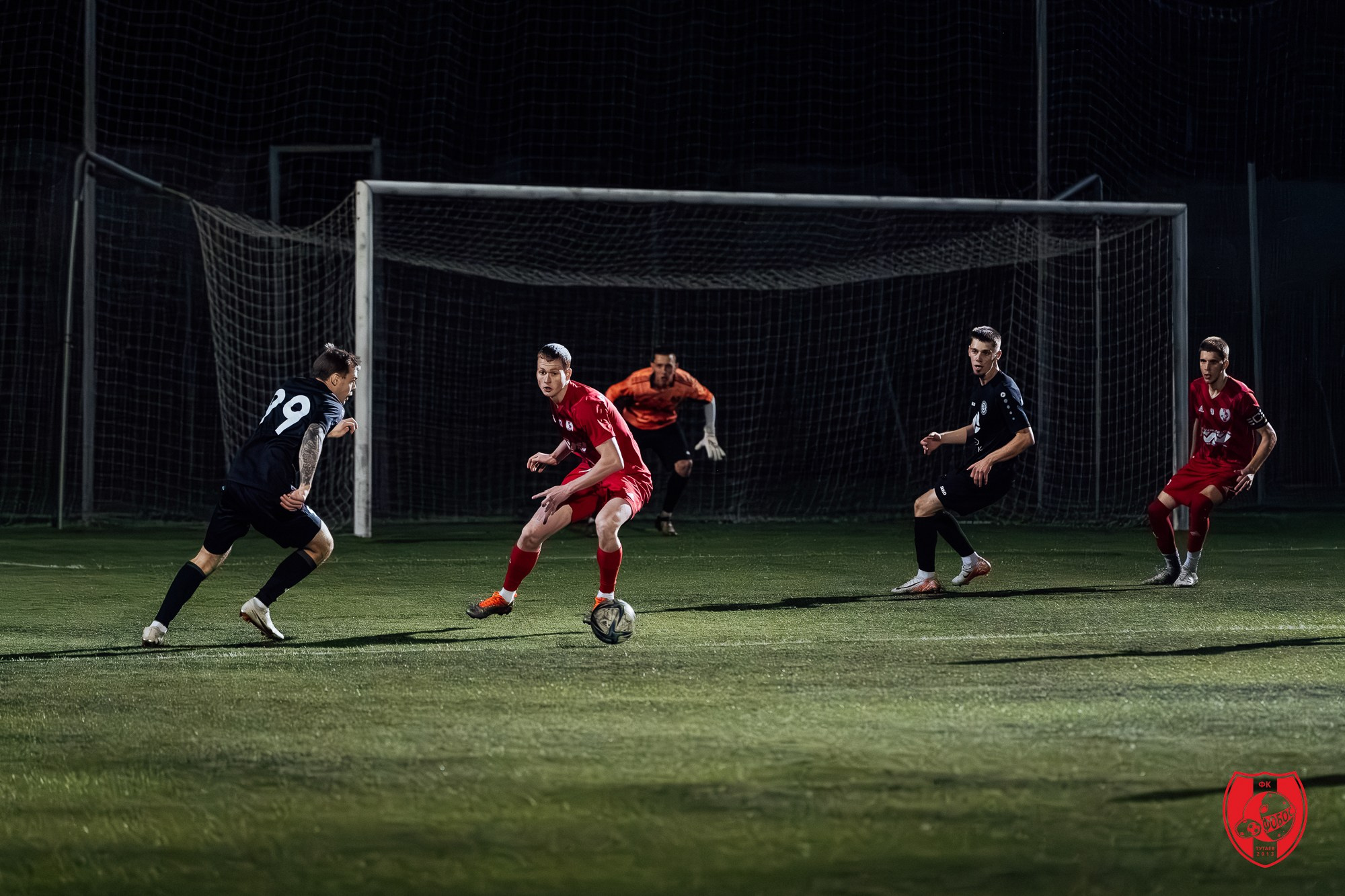 Репортаж с футбольного матча. Свадебный и репортажный фотограф в Ярославле Евгений Сальников