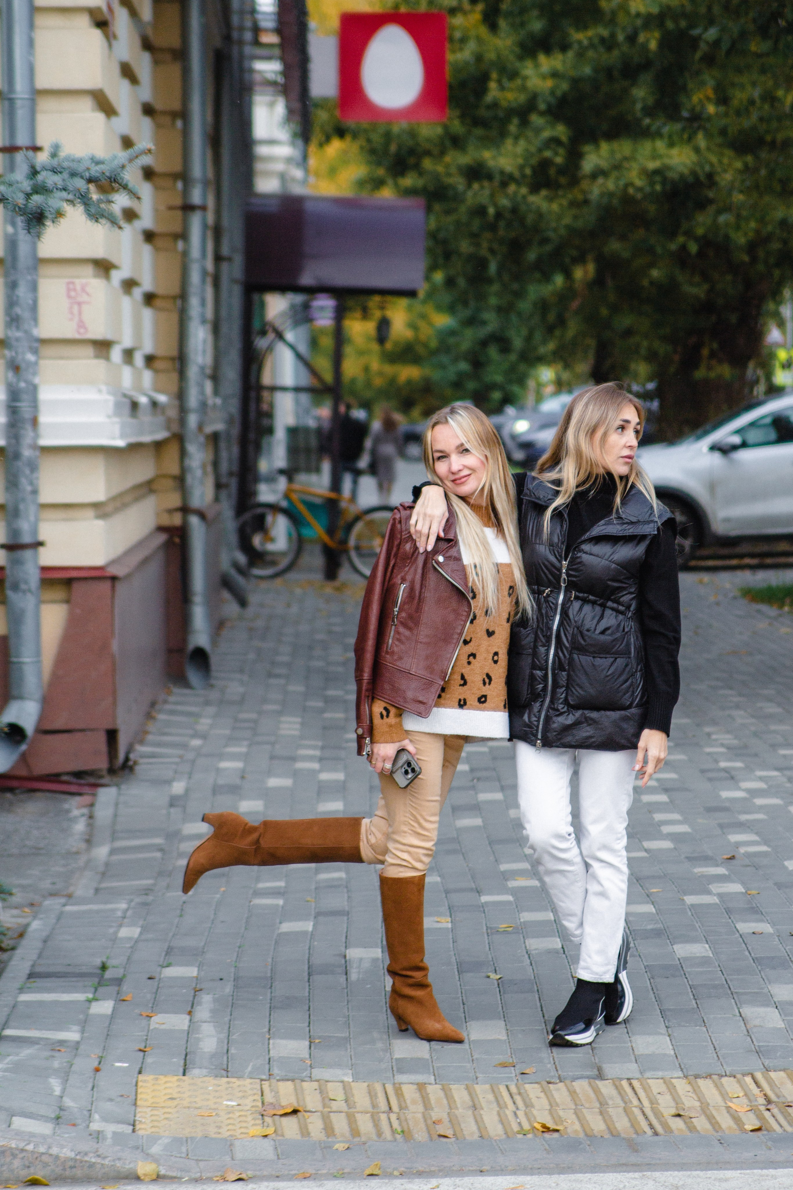 Ирина и Наталья. Екатерина Пашкова, фотограф, видеограф в Томске