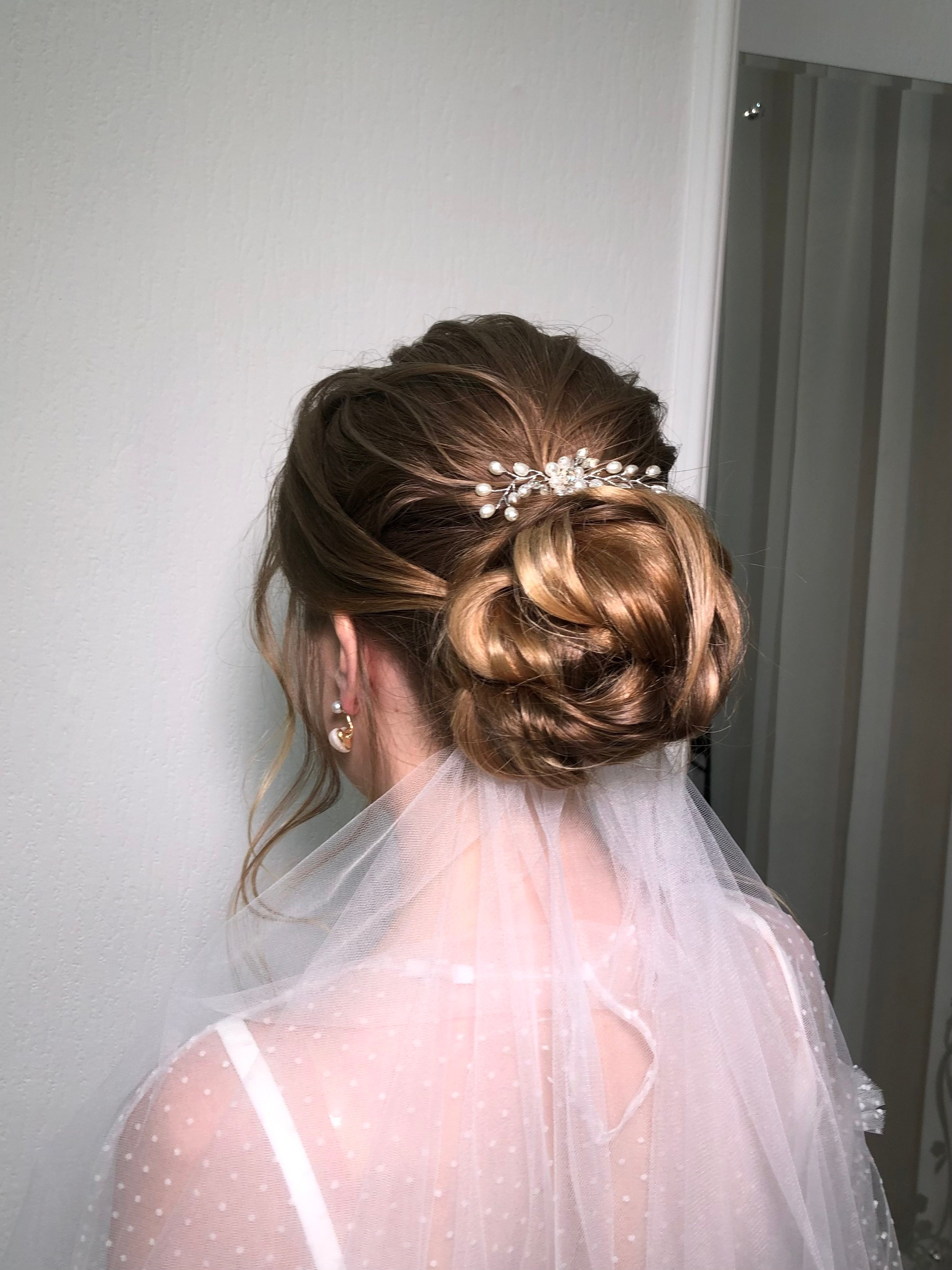 Прически. Фотограф-ретушер