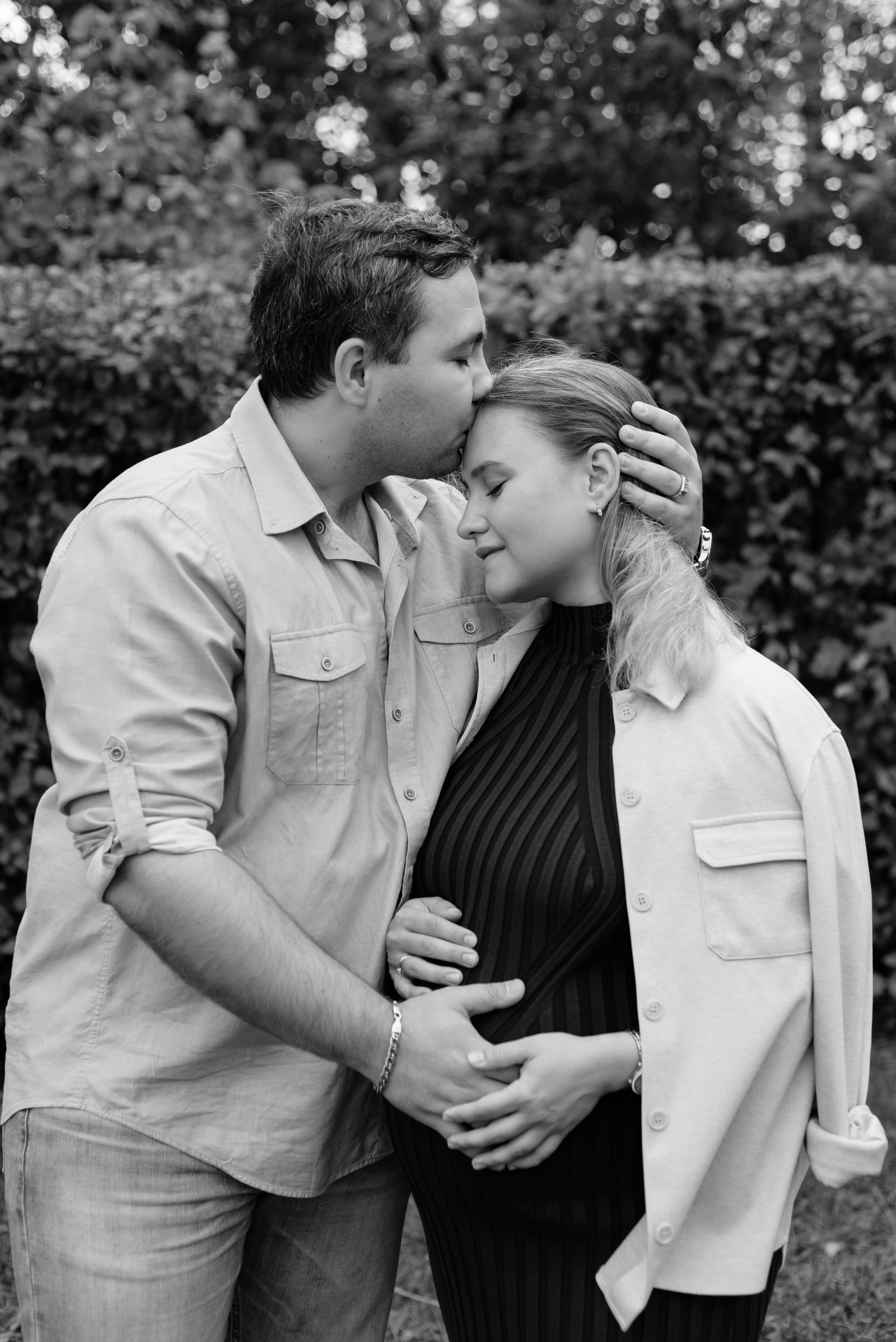 Дарья и Илья. Фотограф в Омске Мария Попова