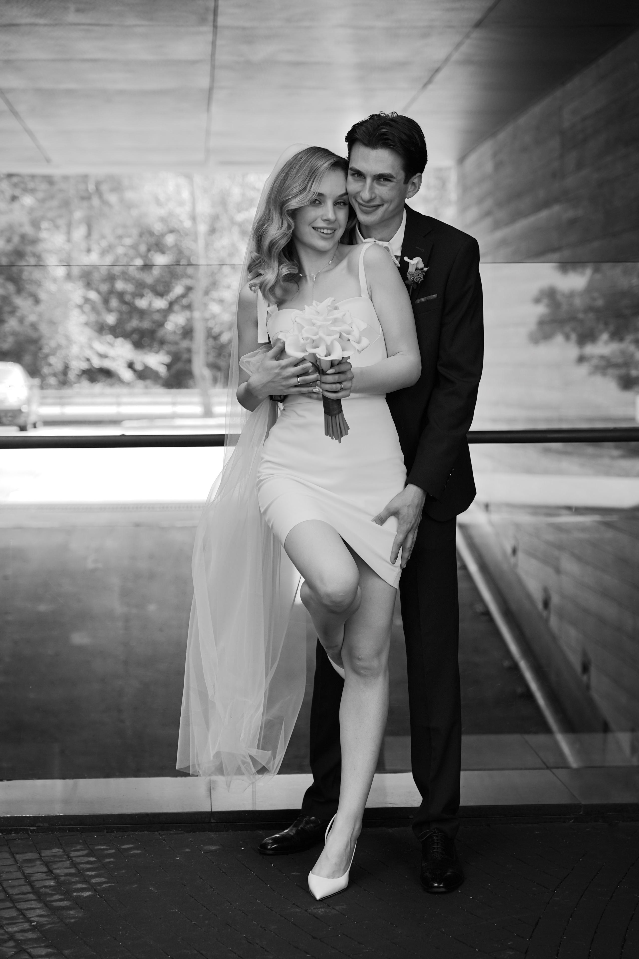 Кристина и Олег. Фотограф в Москве Гончарова Анастасия