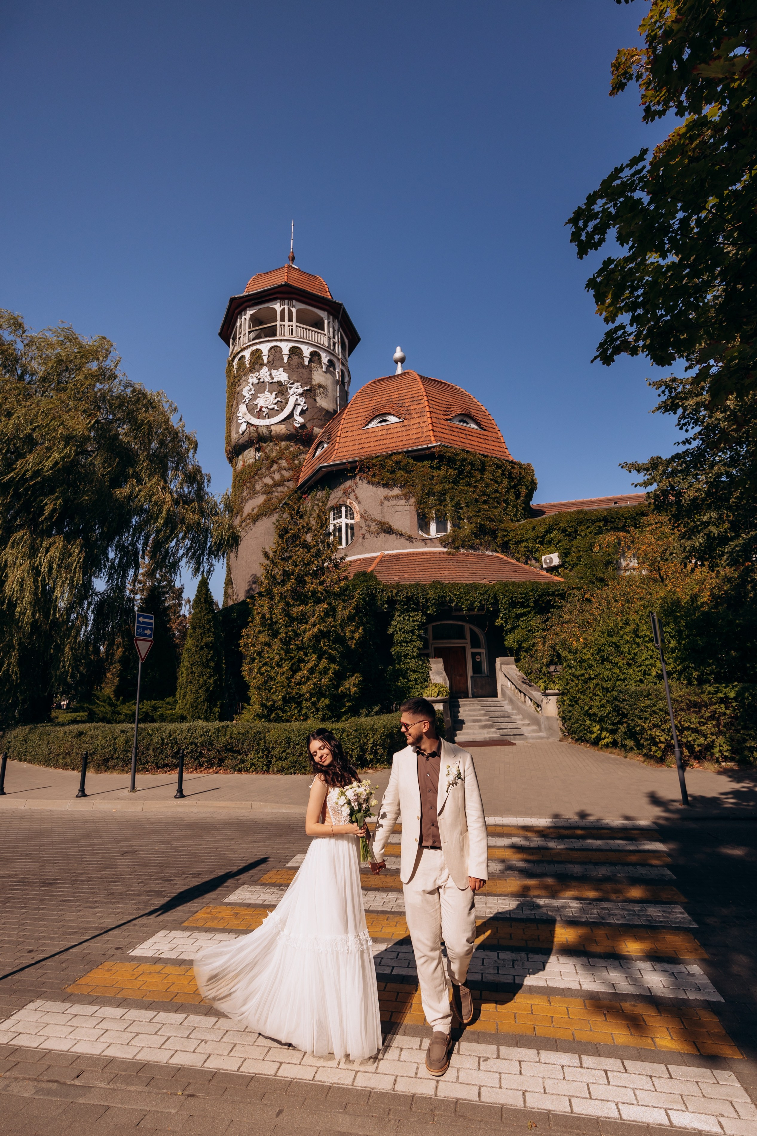 Владислав и Алёна 7 сентября 2024. Фотограф в Калининграде свадебная фотография, репортажная, фотосессии