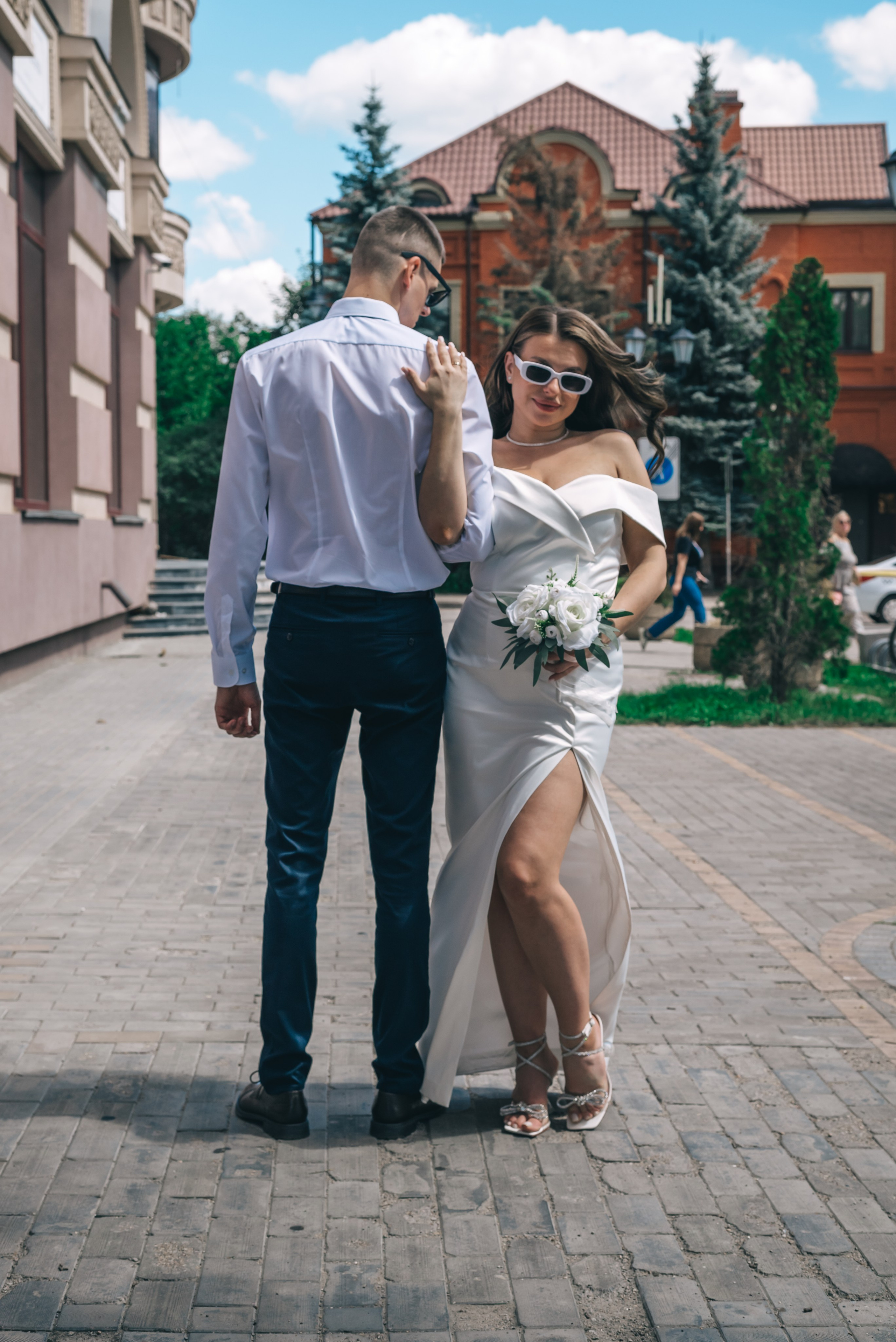 Фотограф на свадьбу. Свадебный фотограф в Сергиевом Посаде недорого Ольга Гузанова