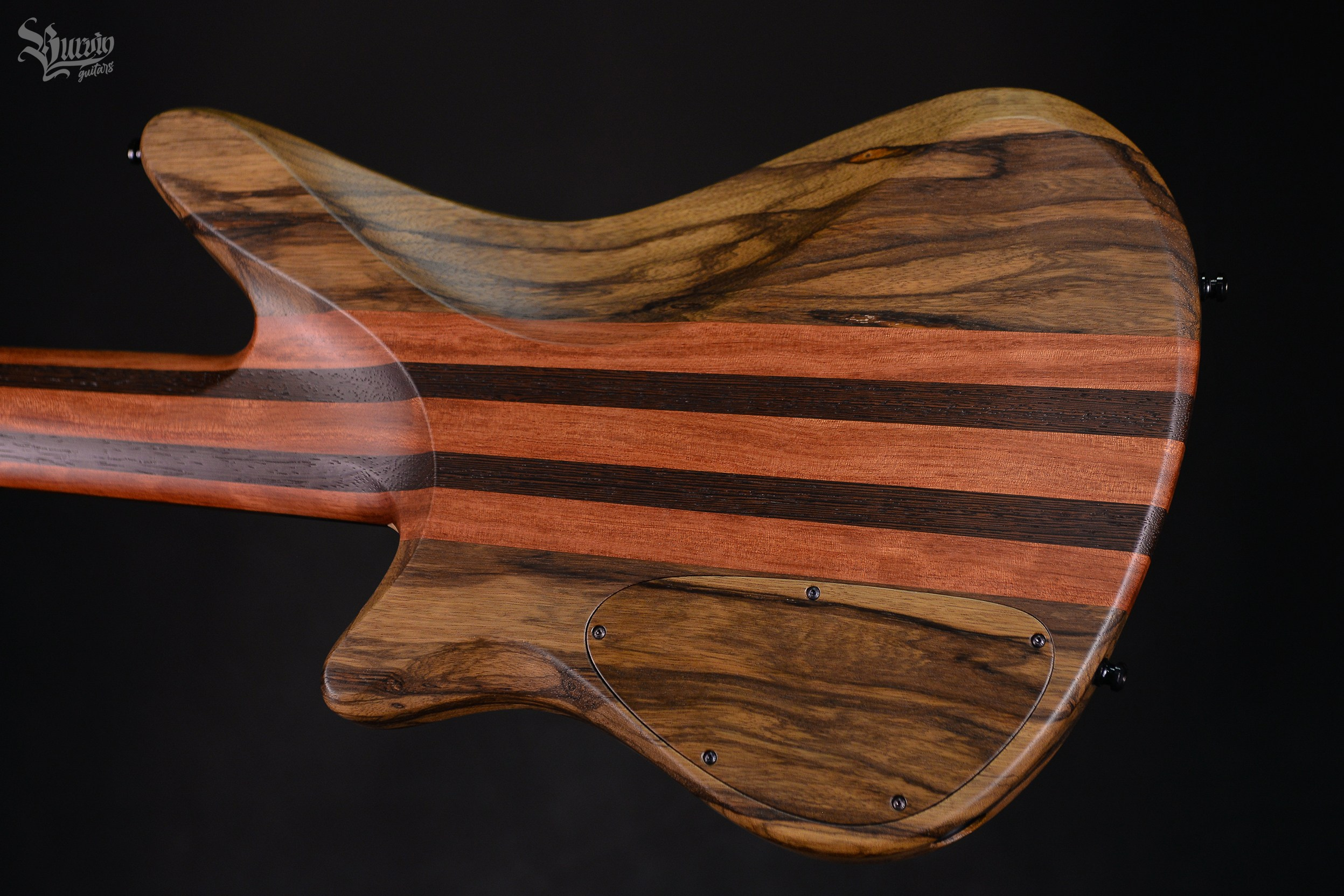 062 YAGA bass. Master of making guitars and basses to order