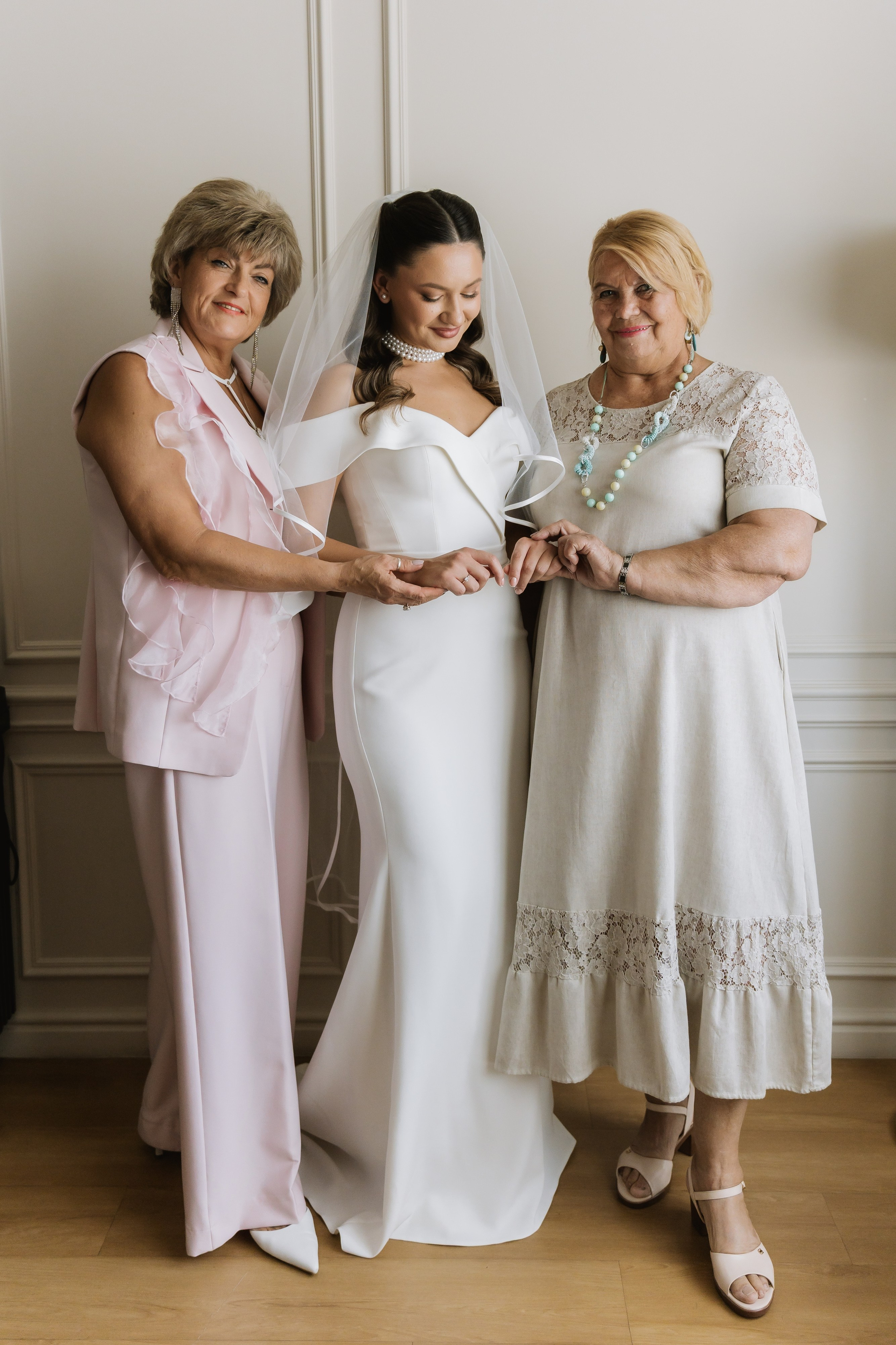 Свадьба Наталии и Вячеслава. Свадебный фотограф в Москве Яна Деньгина