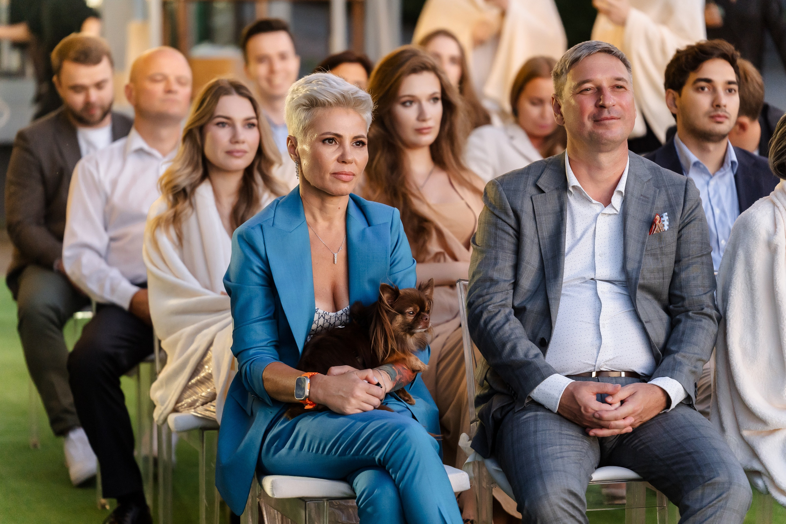 Свадьба Матвея и Натальи. Свадебный фотограф в Москве Яна Деньгина