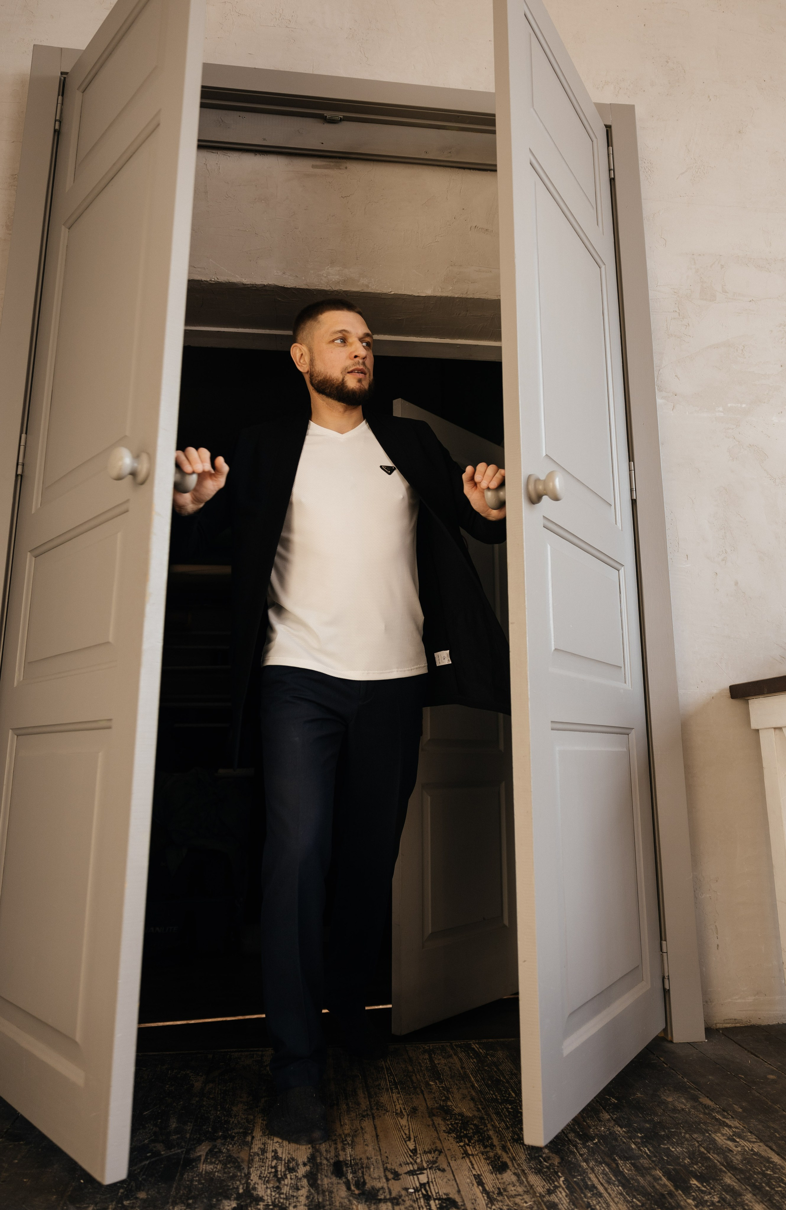 Мужской портрет. Контент для Дениса. Свадебный и семейный фотограф Рассказова Виктория