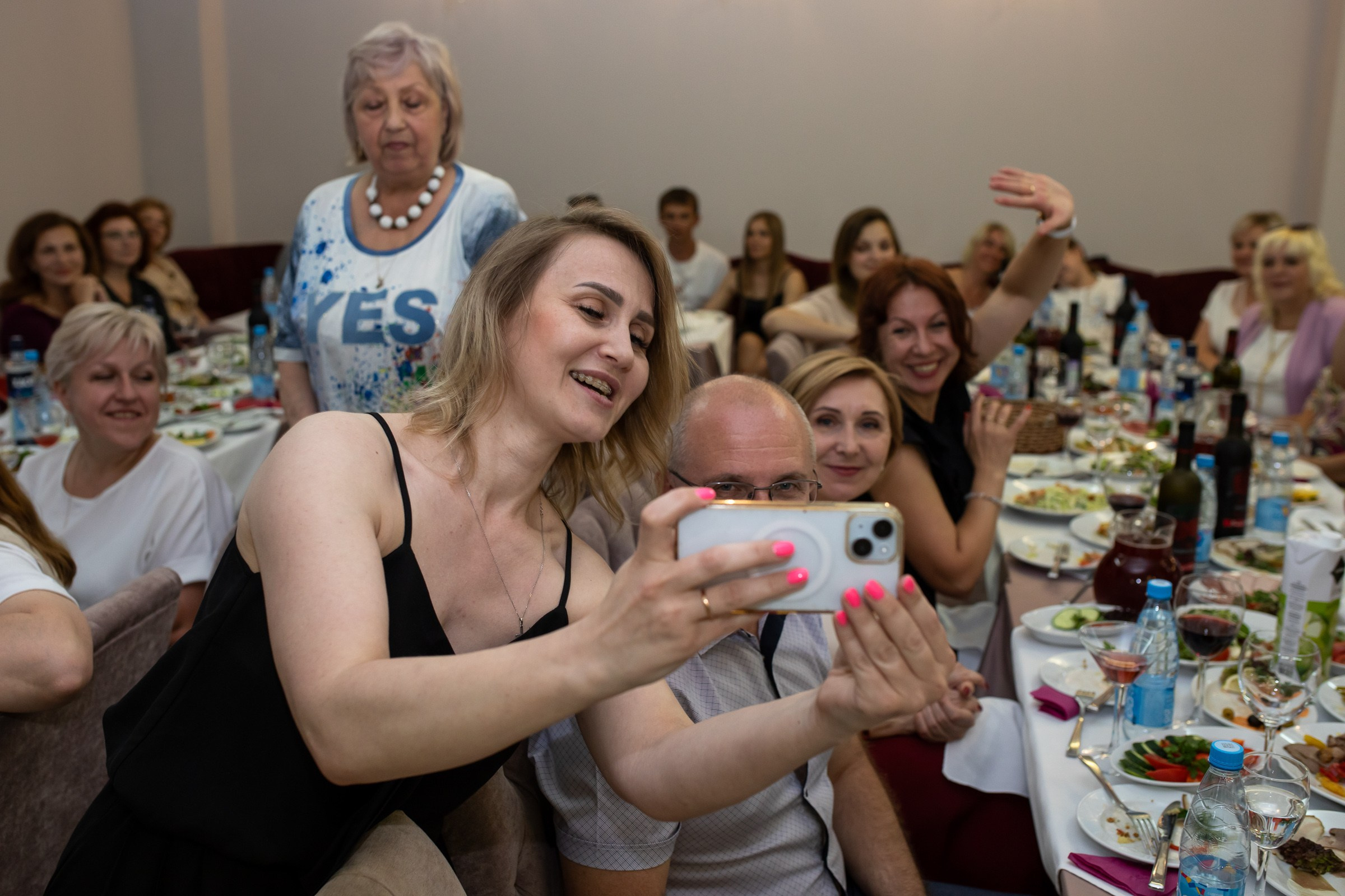 Выпускной. Свадебная фотосъёмка в Москве, Туле