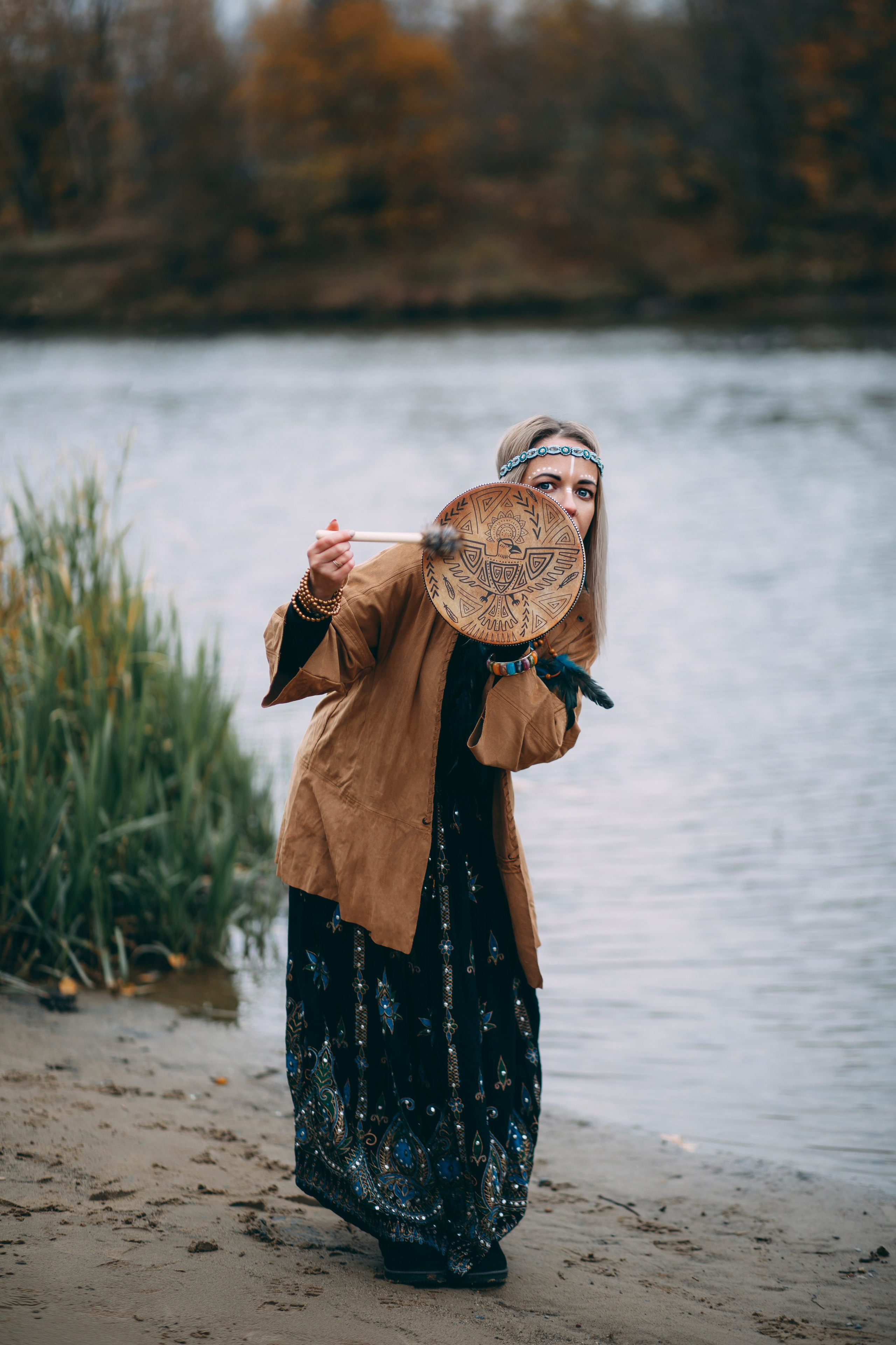 Шаманка. Главная