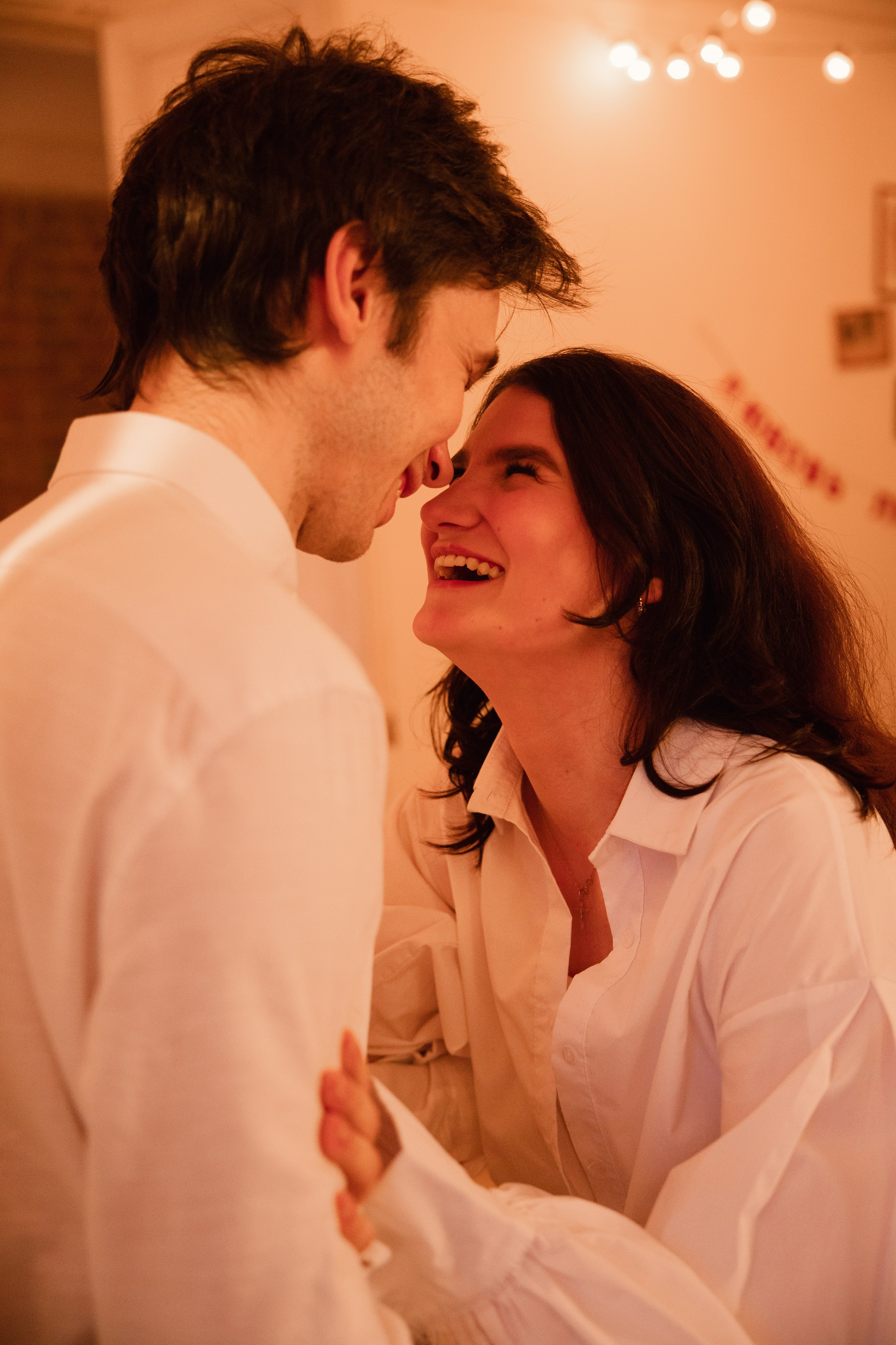 Вечером. Питерский фотограф