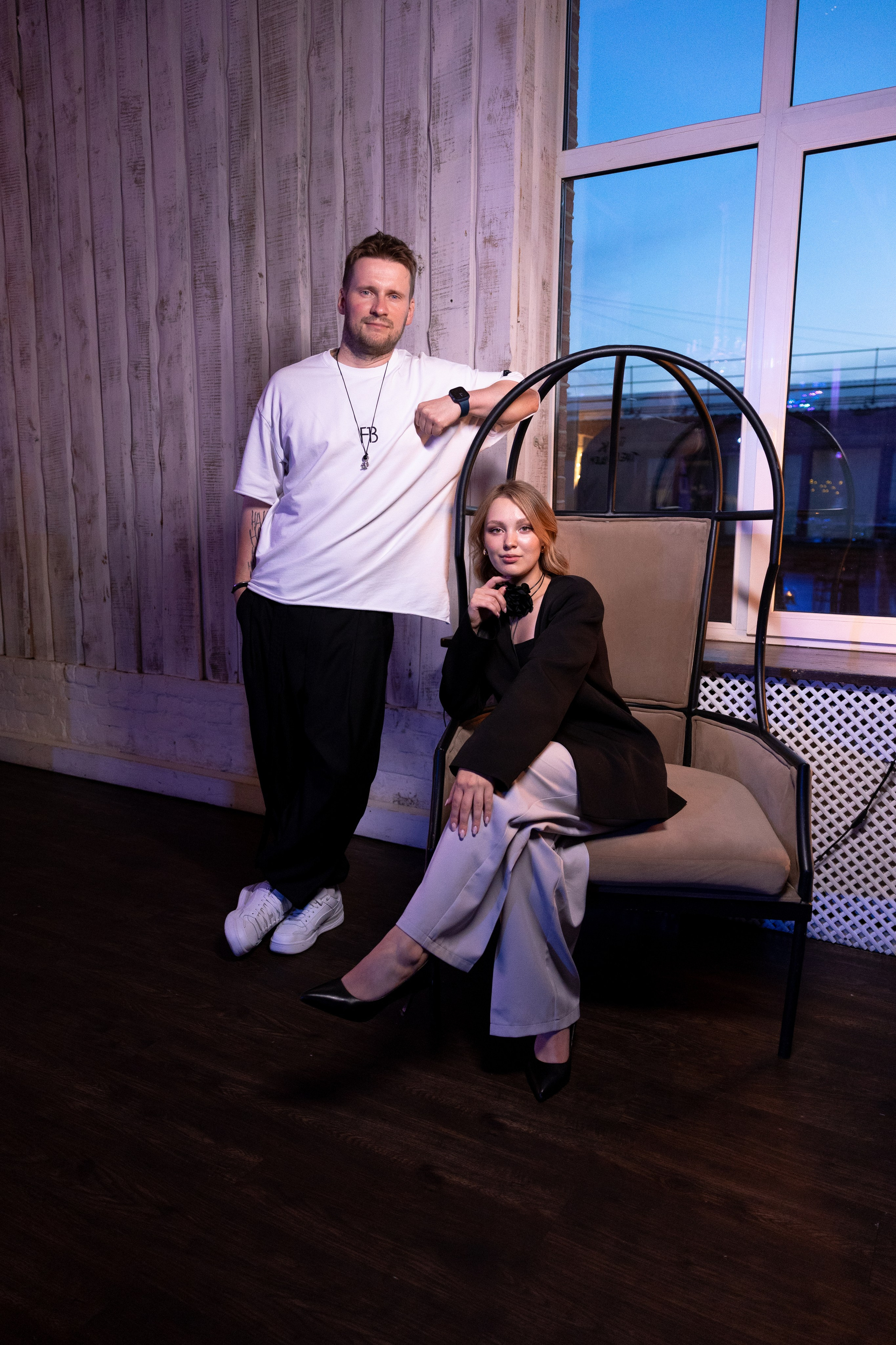 Павел & Екатерина. Питерский фотограф