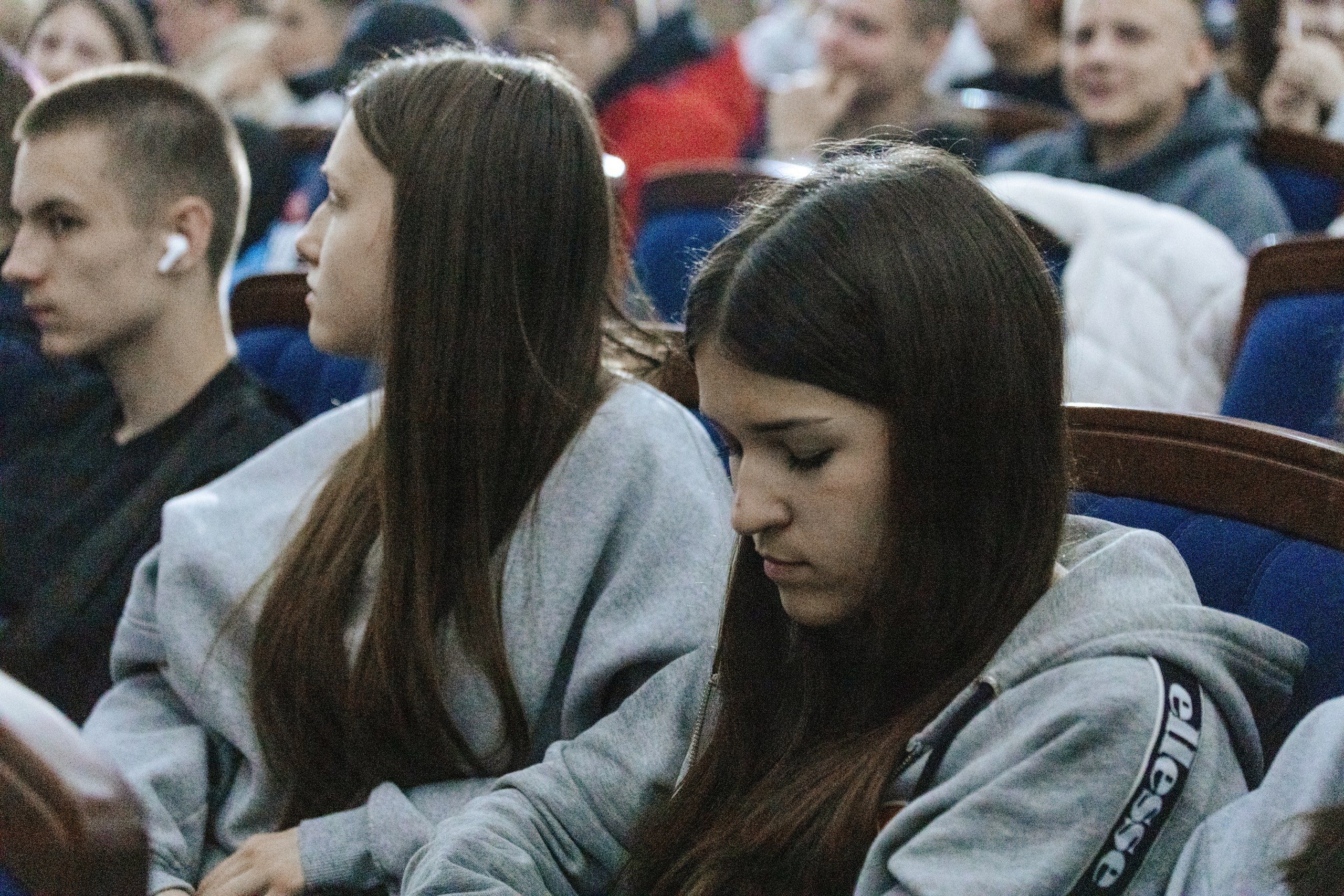 Русские Чтения в Смоленске — 16.05.2025. KiPPER Gallery — Фотограф