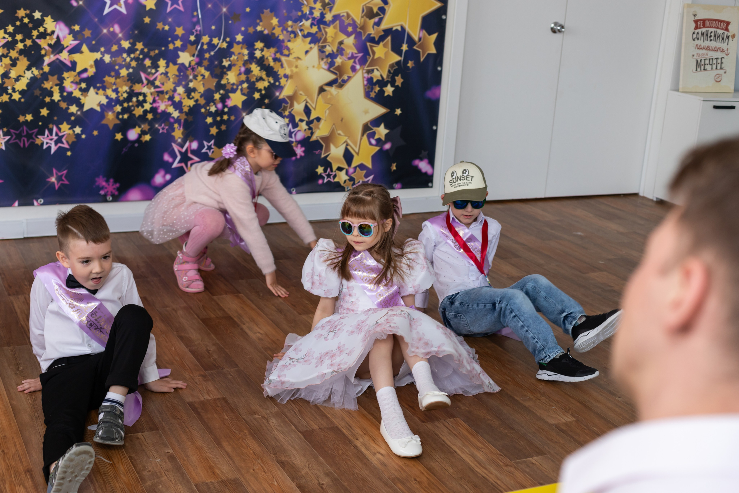 English baby club. Марина Шаймухаметова. Фотограф в Уфе