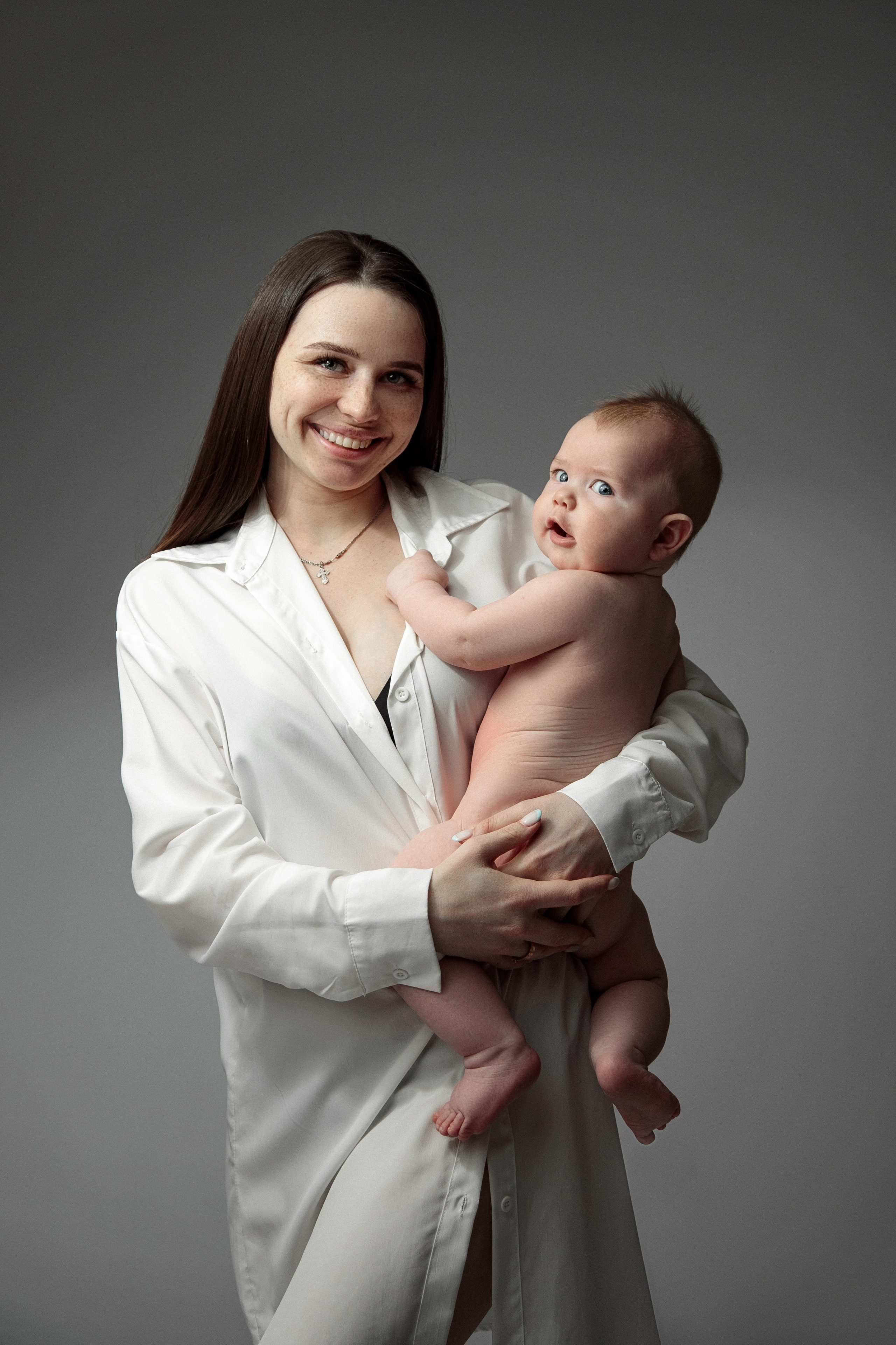 Сердце к Сердцу. Детский семейный фотограф Великие Луки Анна Никонова