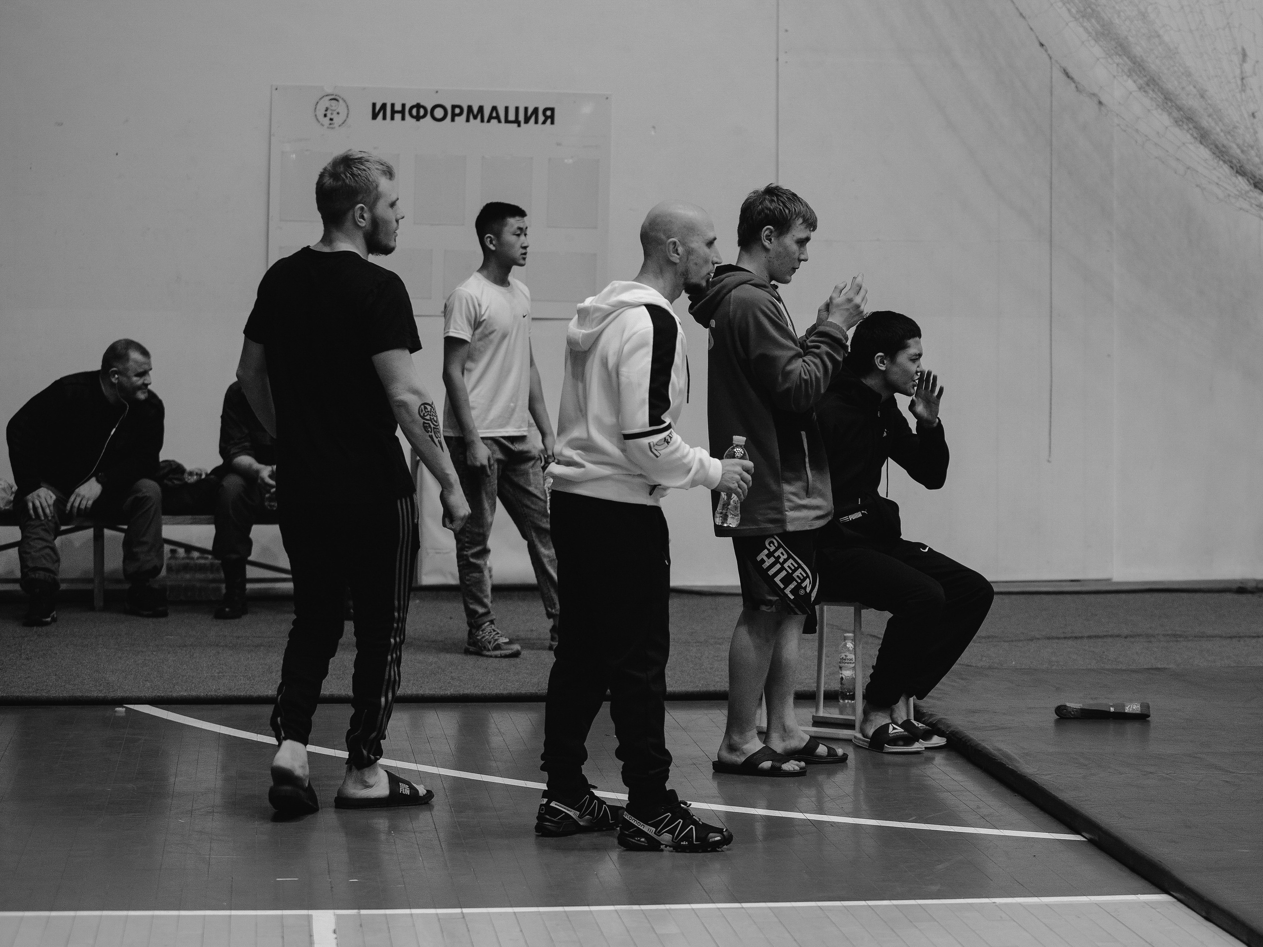 ПАНКРАТИОН | Чемпионат и первенство СФО | март `24. Портретный фотограф в Москве Дарья Цезария