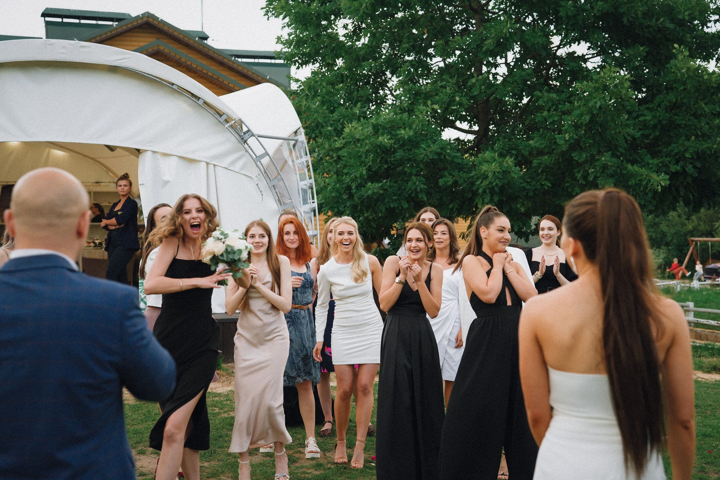 Елизавета и Владислав. 2023. Свадебный фотограф Великий Новгород Станислав Кособудский