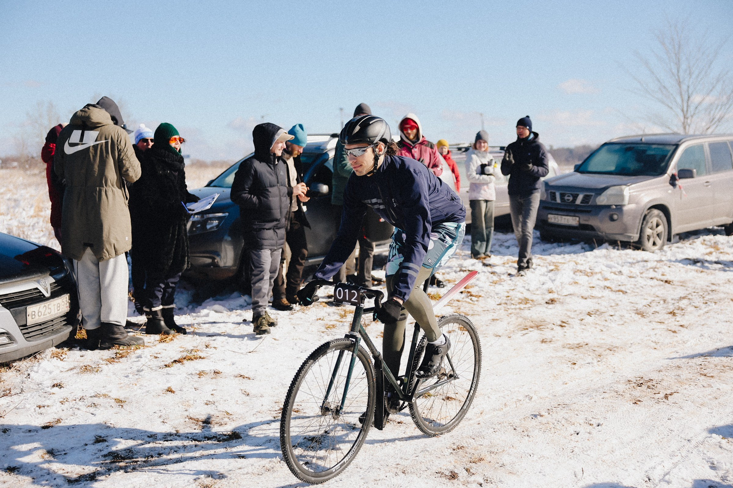 /РЕПОРТАЖ/ FATRACING CX CUP 1 2025. Свадебный фотограф Великий Новгород Станислав Кособудский