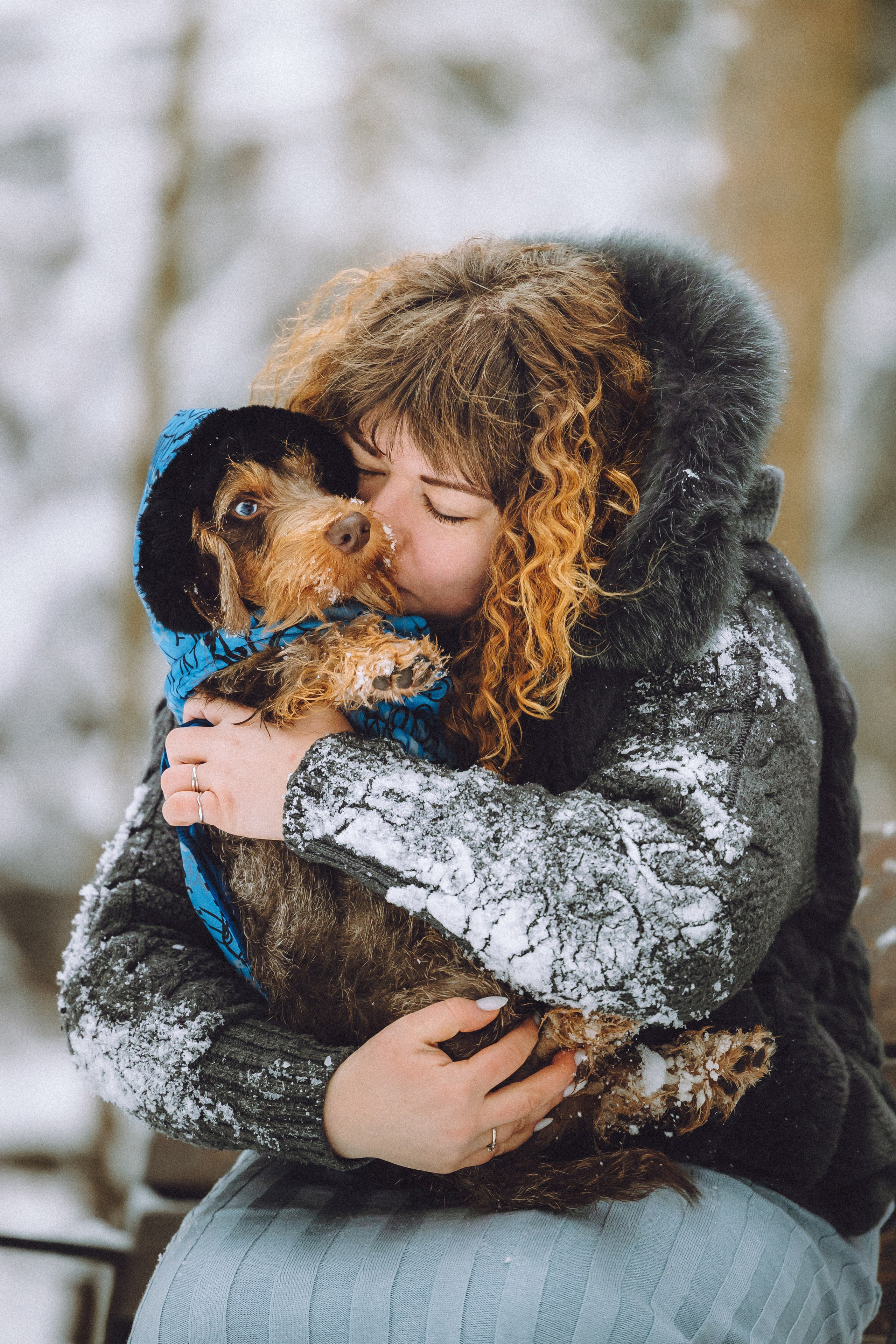Каспер и его семья