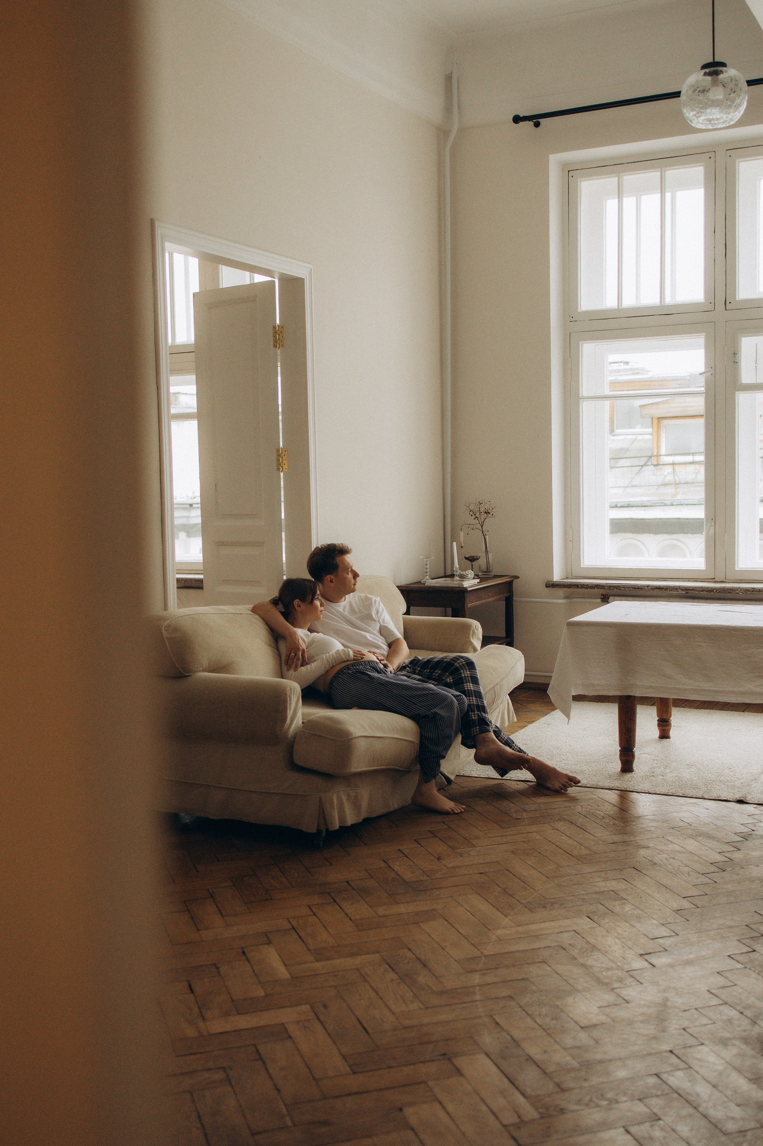 Любовь, умноженная на трое. Фотокарточки о вас и о большой любви!