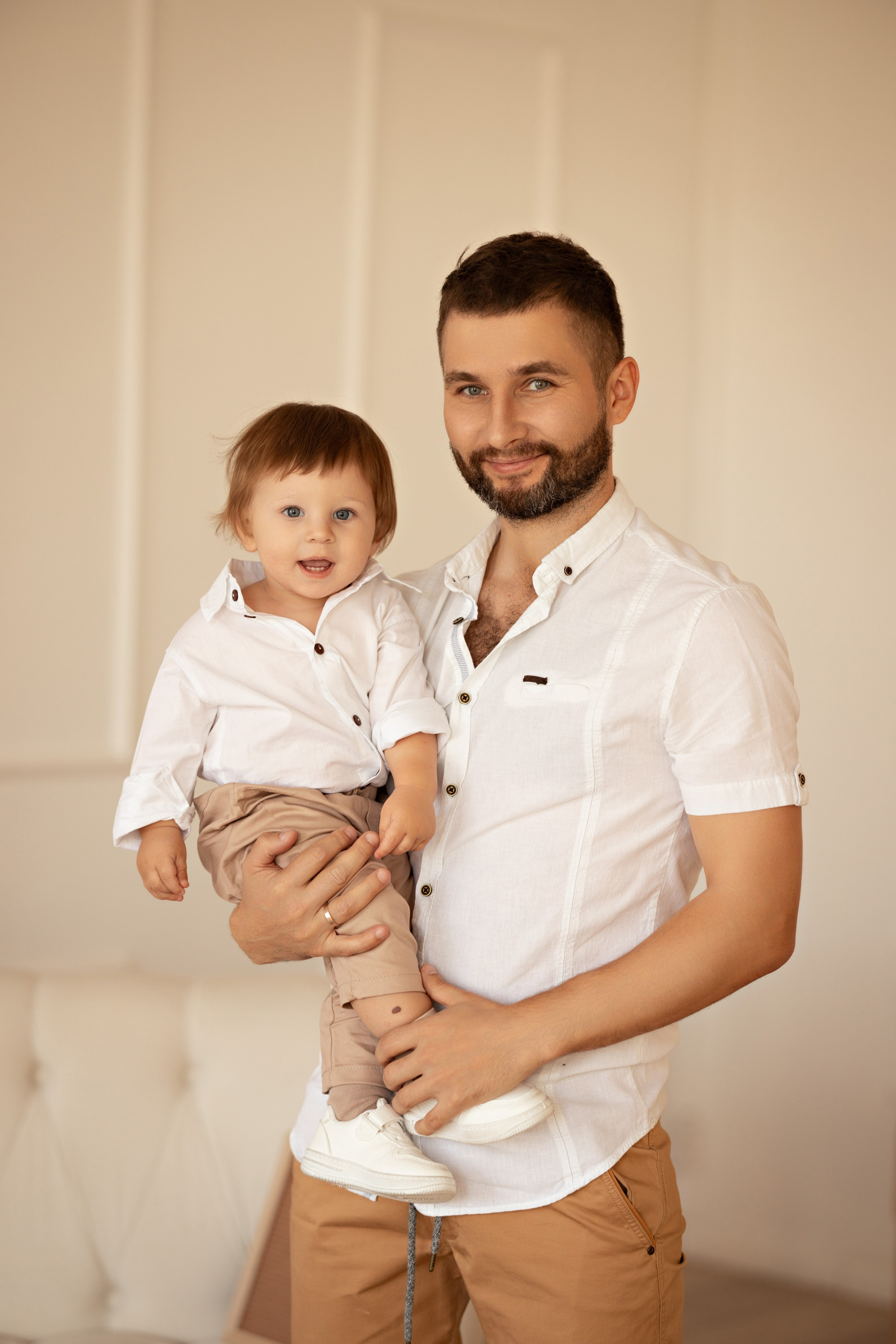 Тиму 1 год. Детский и семейный фотограф в Чите Анастасия Шубина